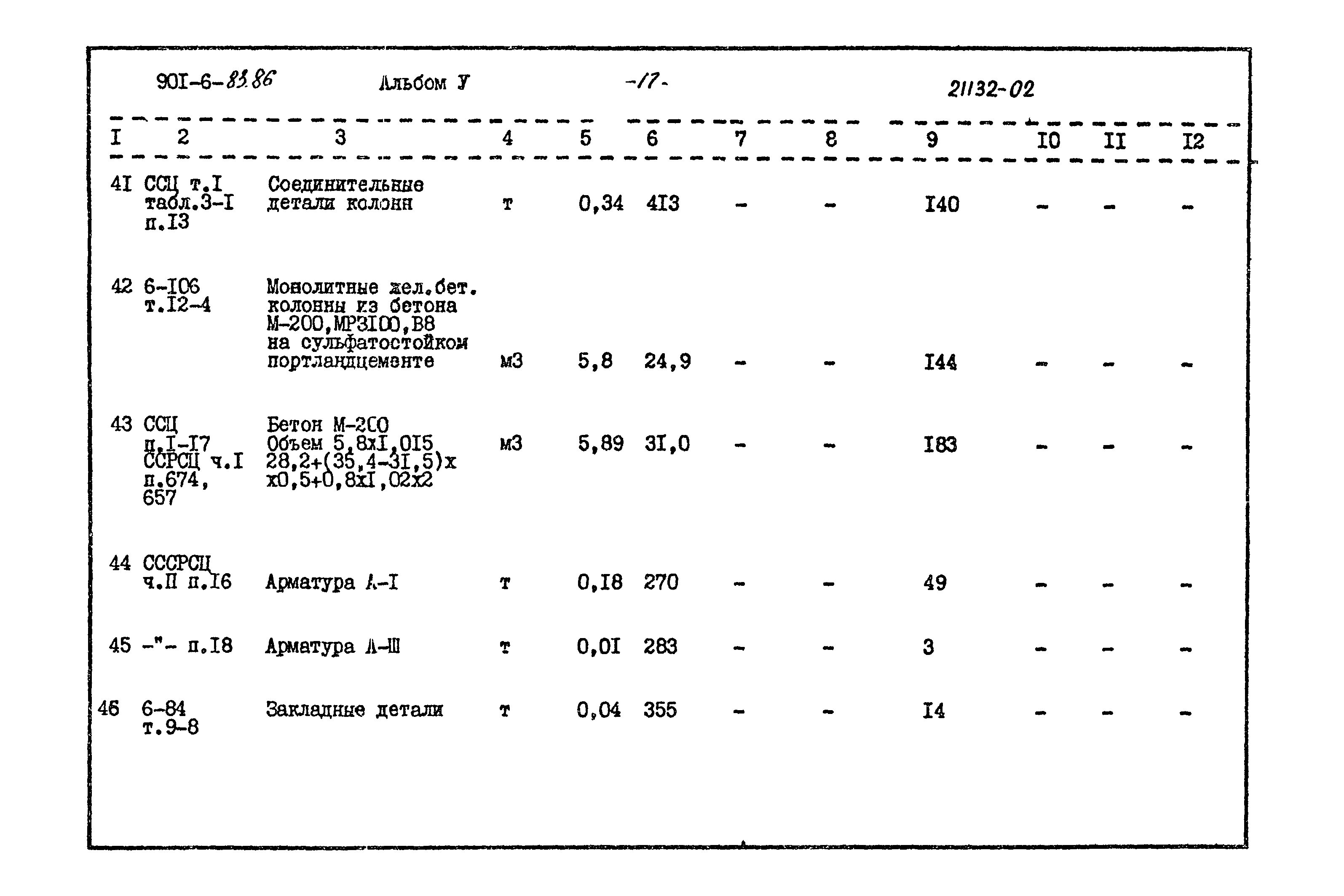 Типовой проект 901-6-83.86