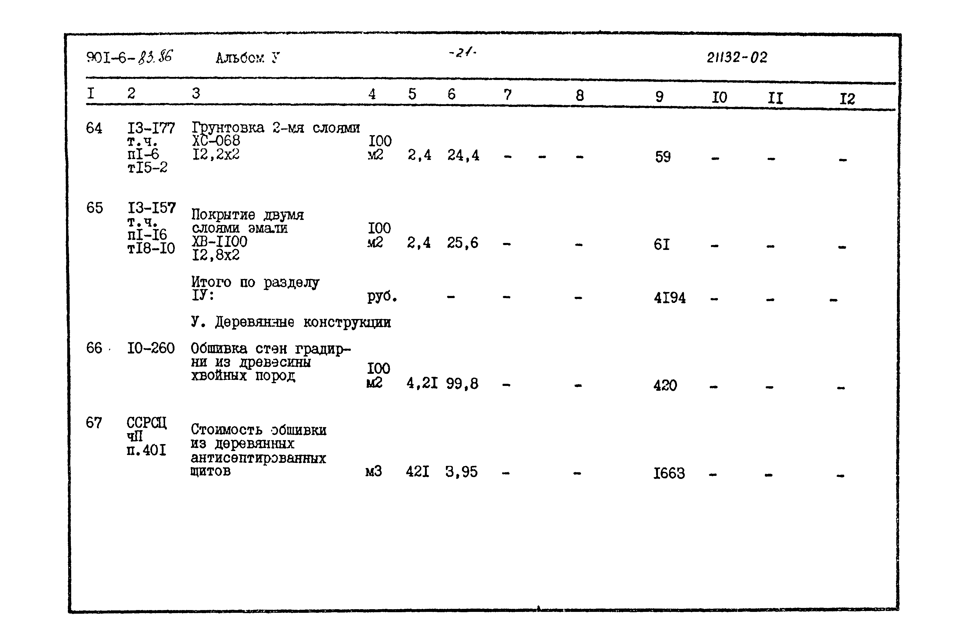 Типовой проект 901-6-83.86