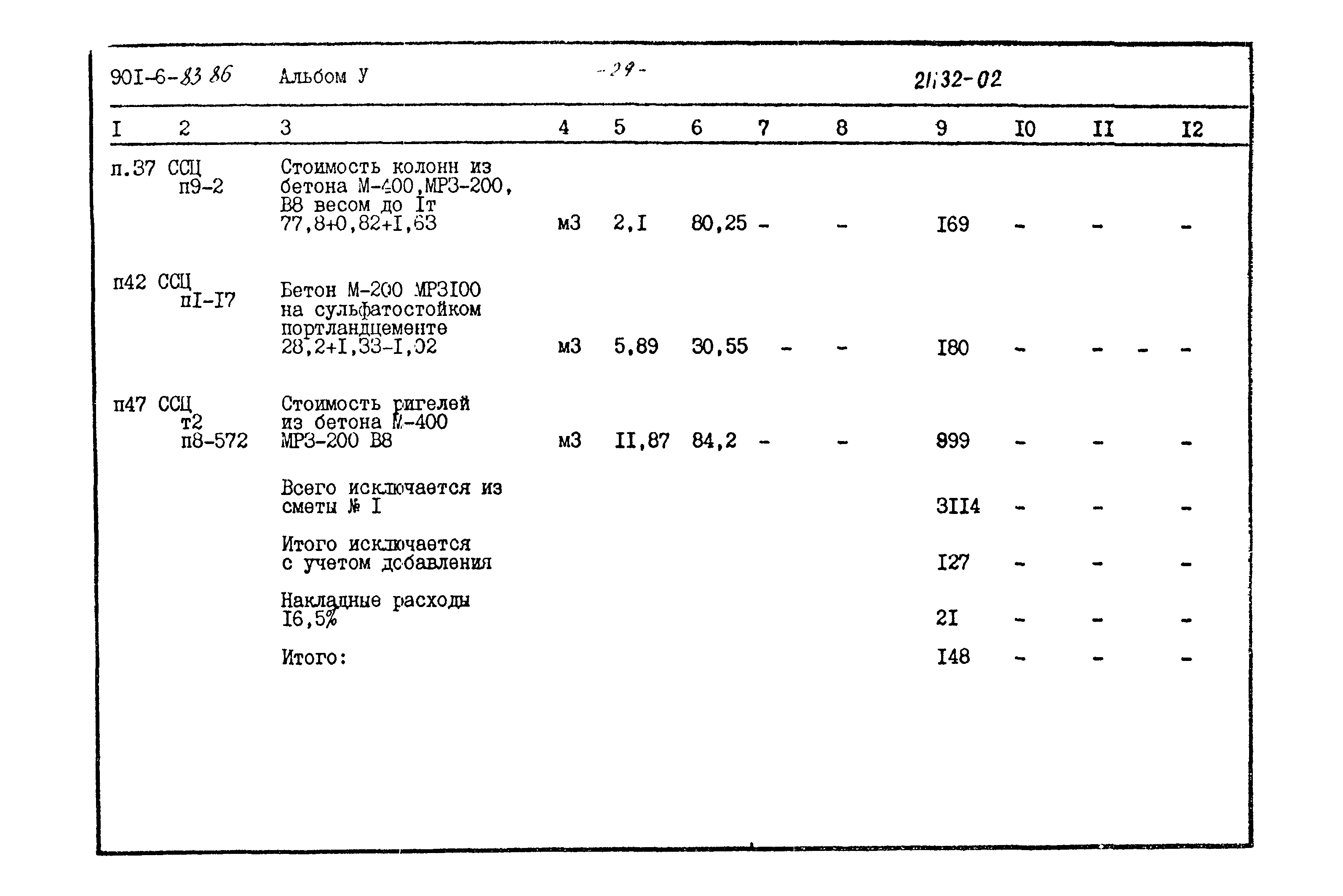 Типовой проект 901-6-83.86
