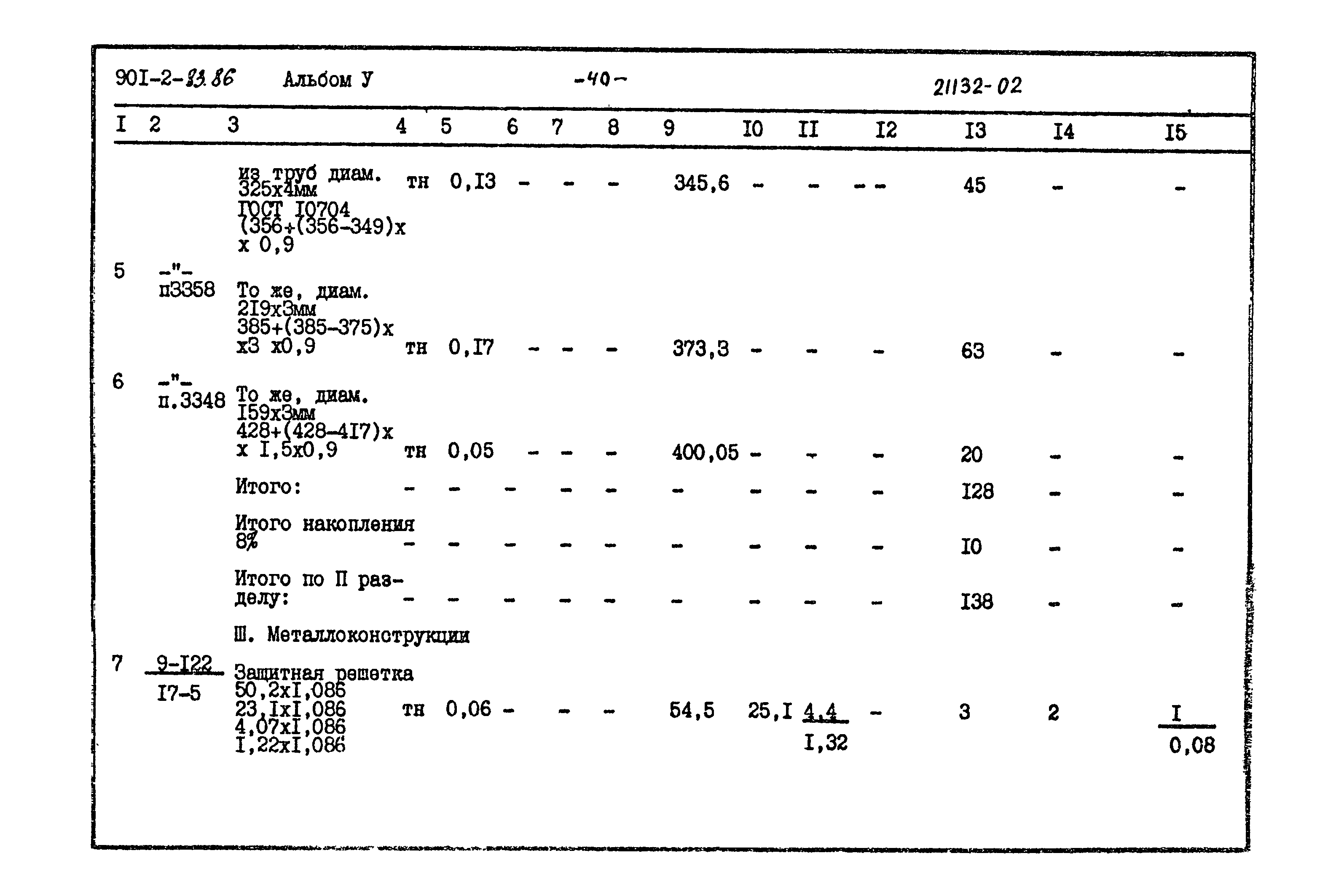 Типовой проект 901-6-83.86