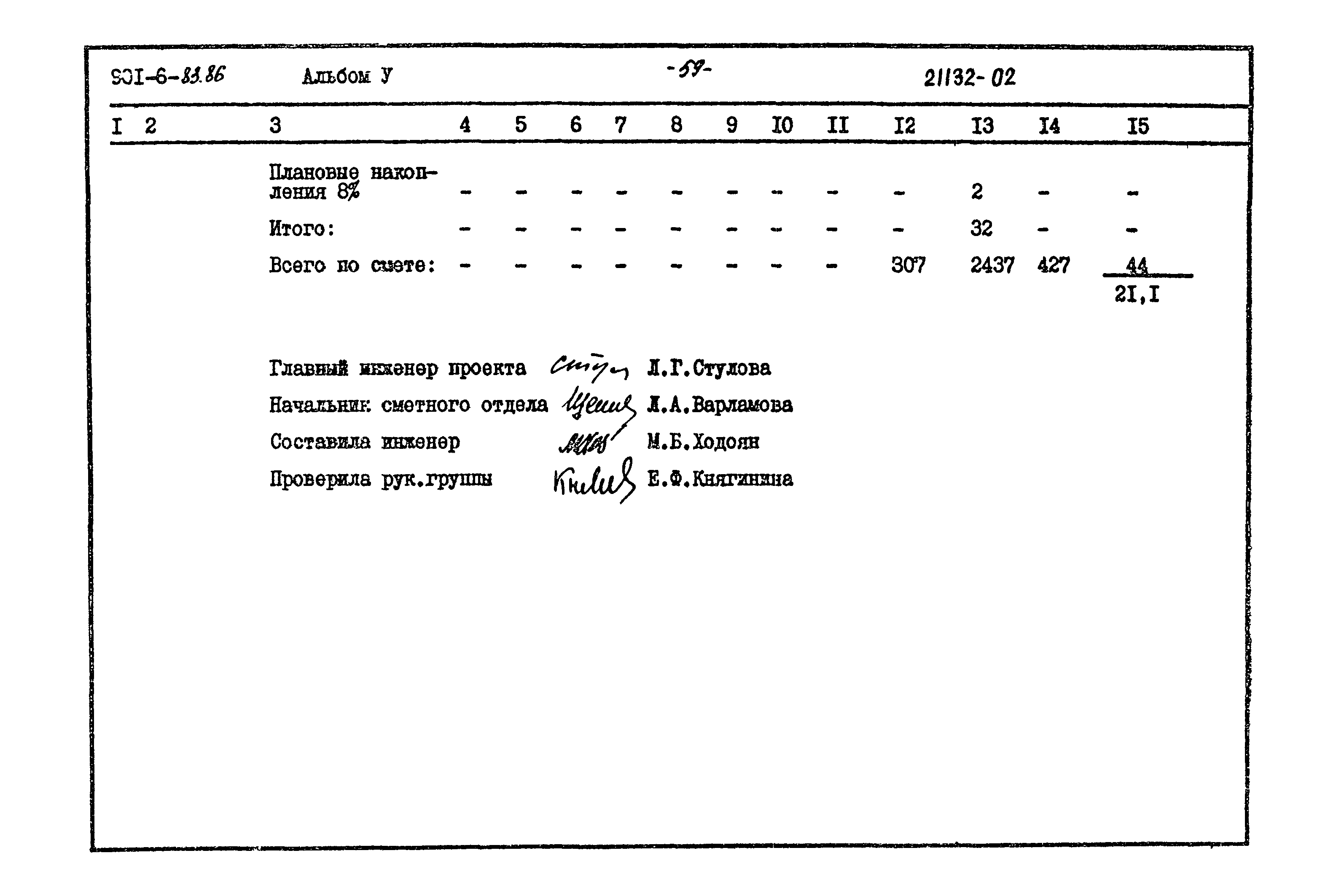 Типовой проект 901-6-83.86