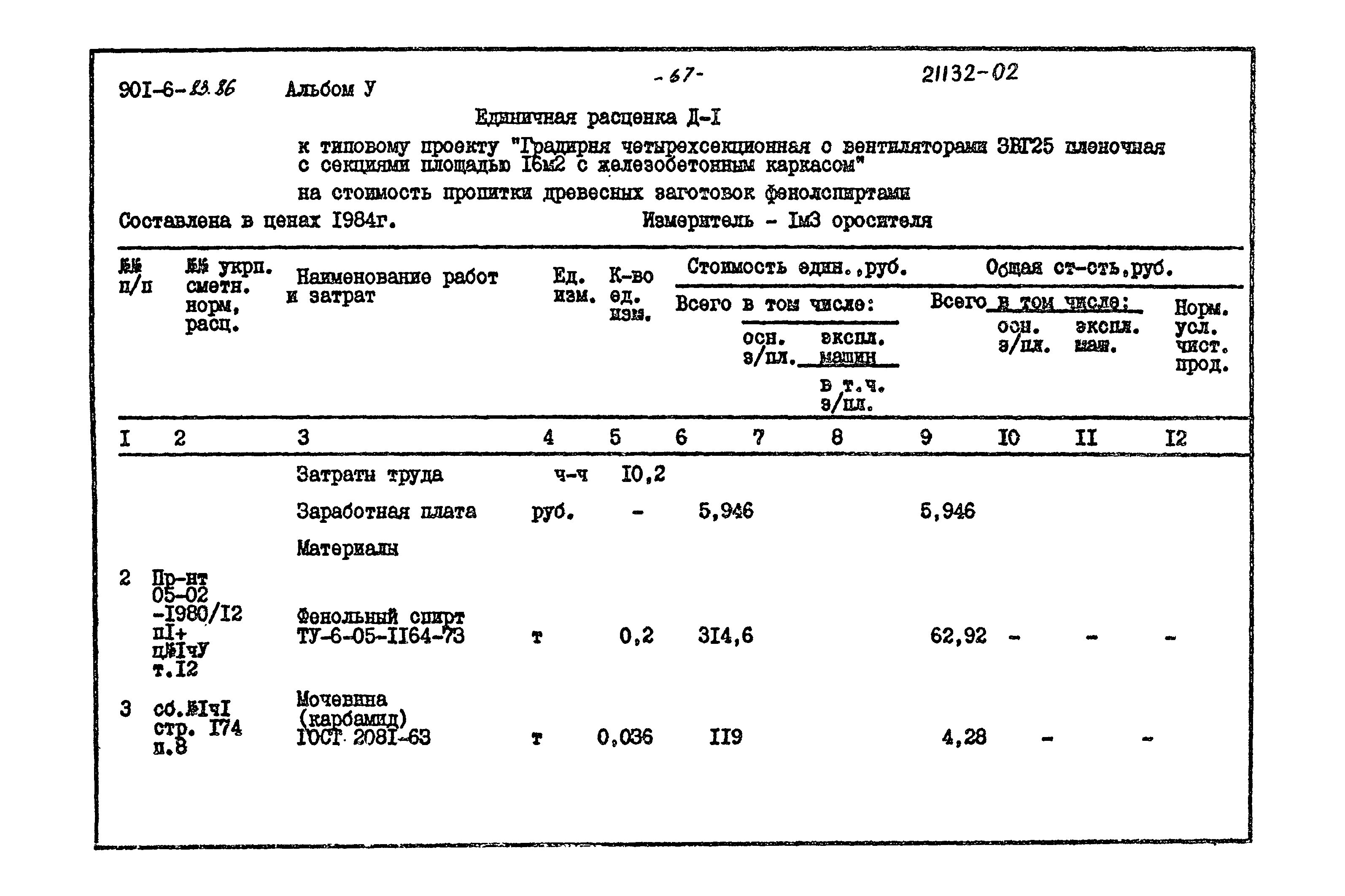 Типовой проект 901-6-83.86