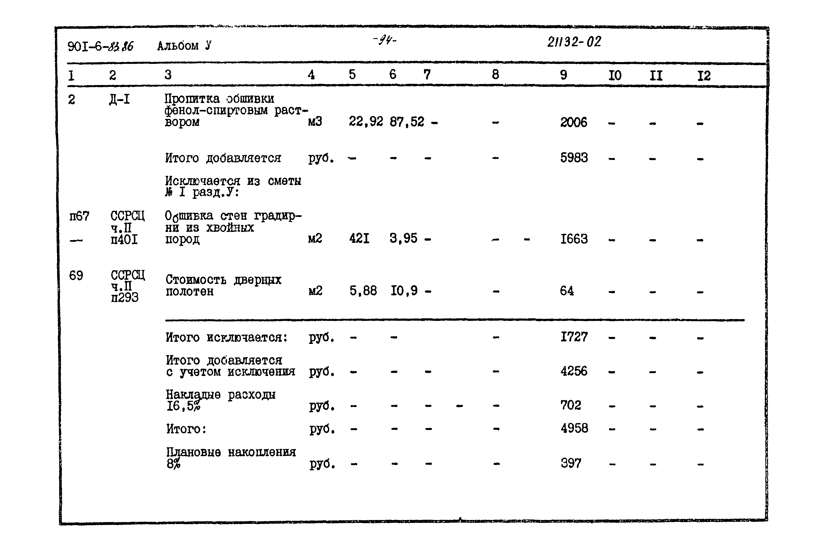 Типовой проект 901-6-83.86
