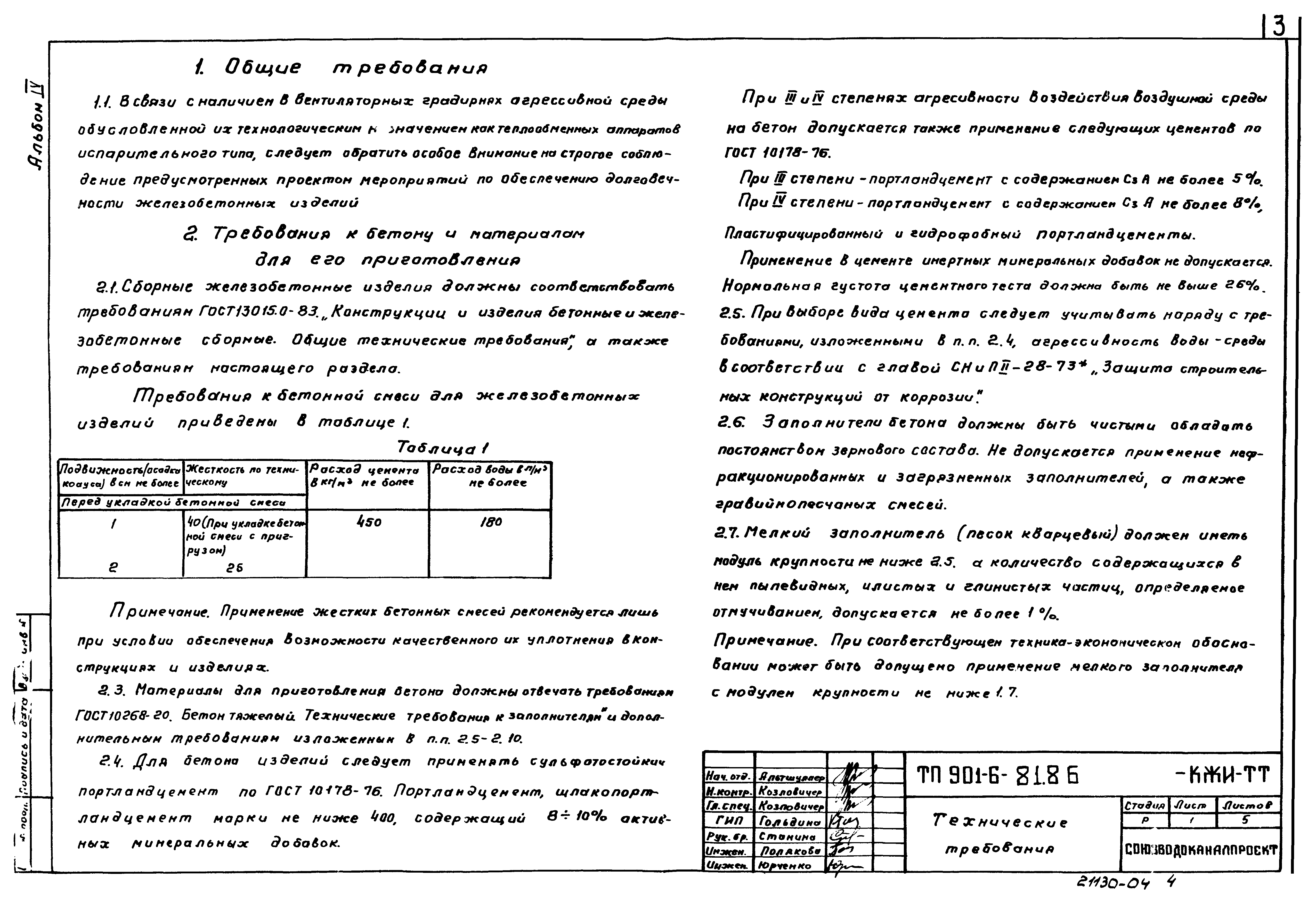 Типовой проект 901-6-83.86