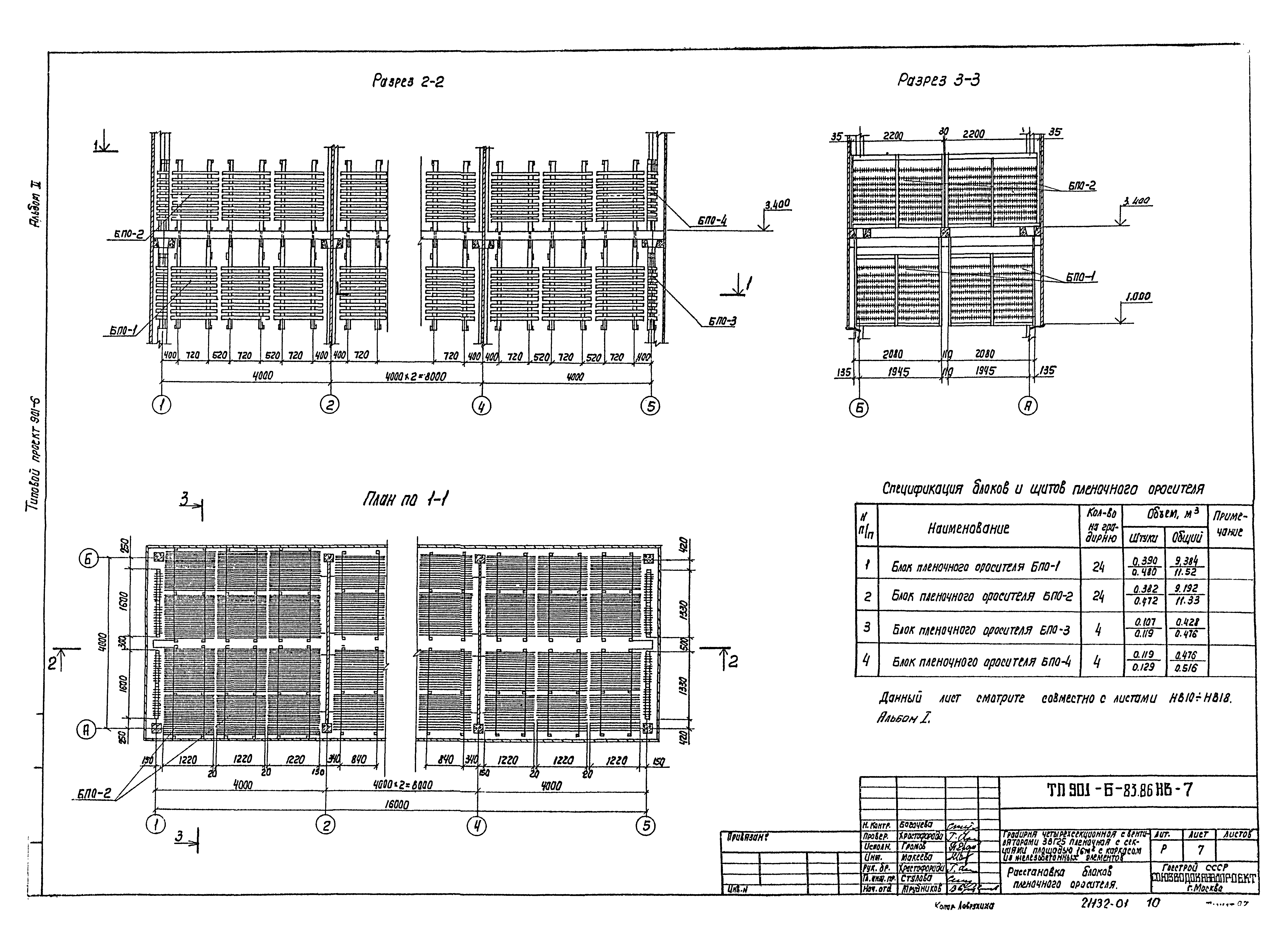 Типовой проект 901-6-83.86