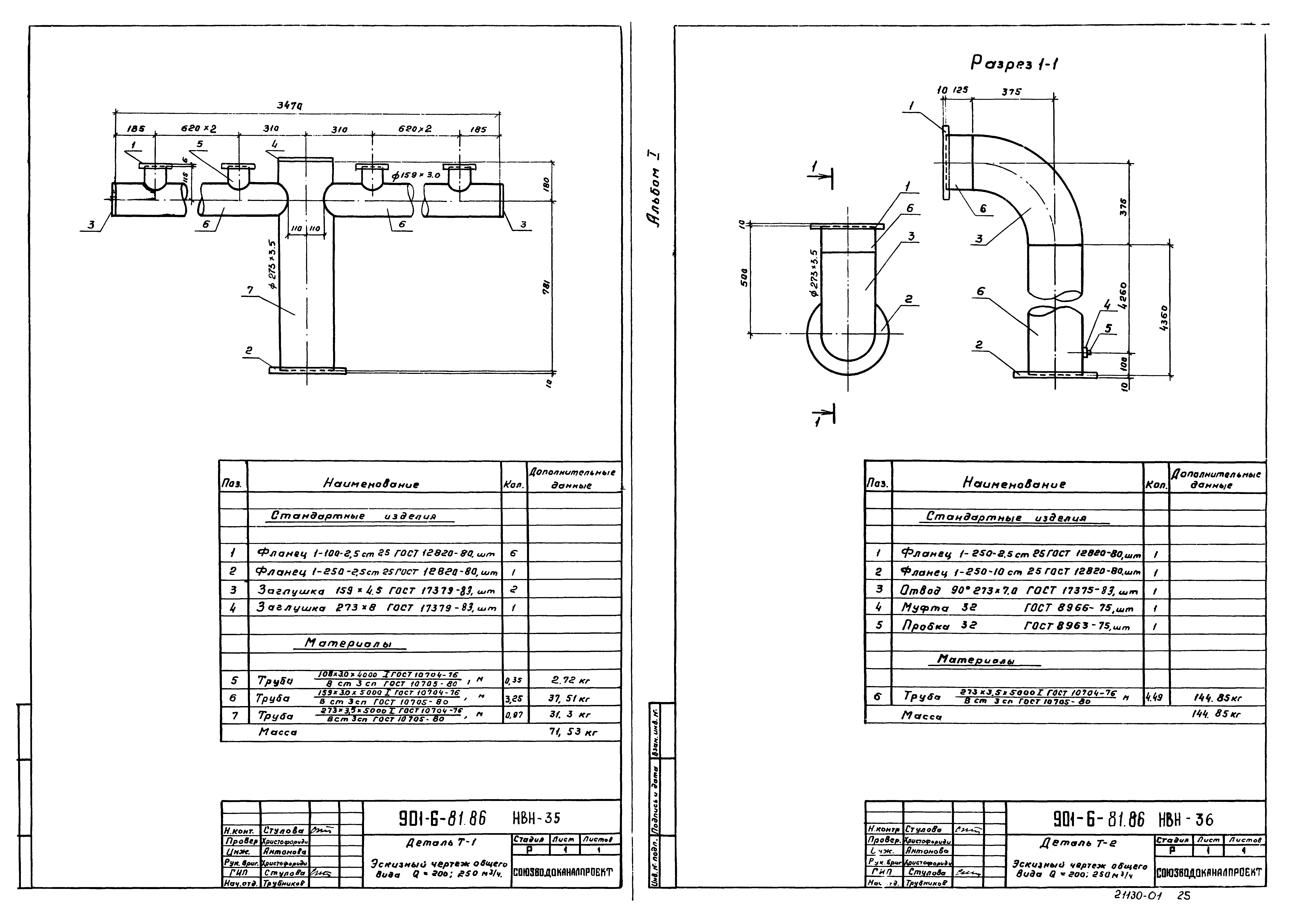 Типовой проект 901-6-83.86