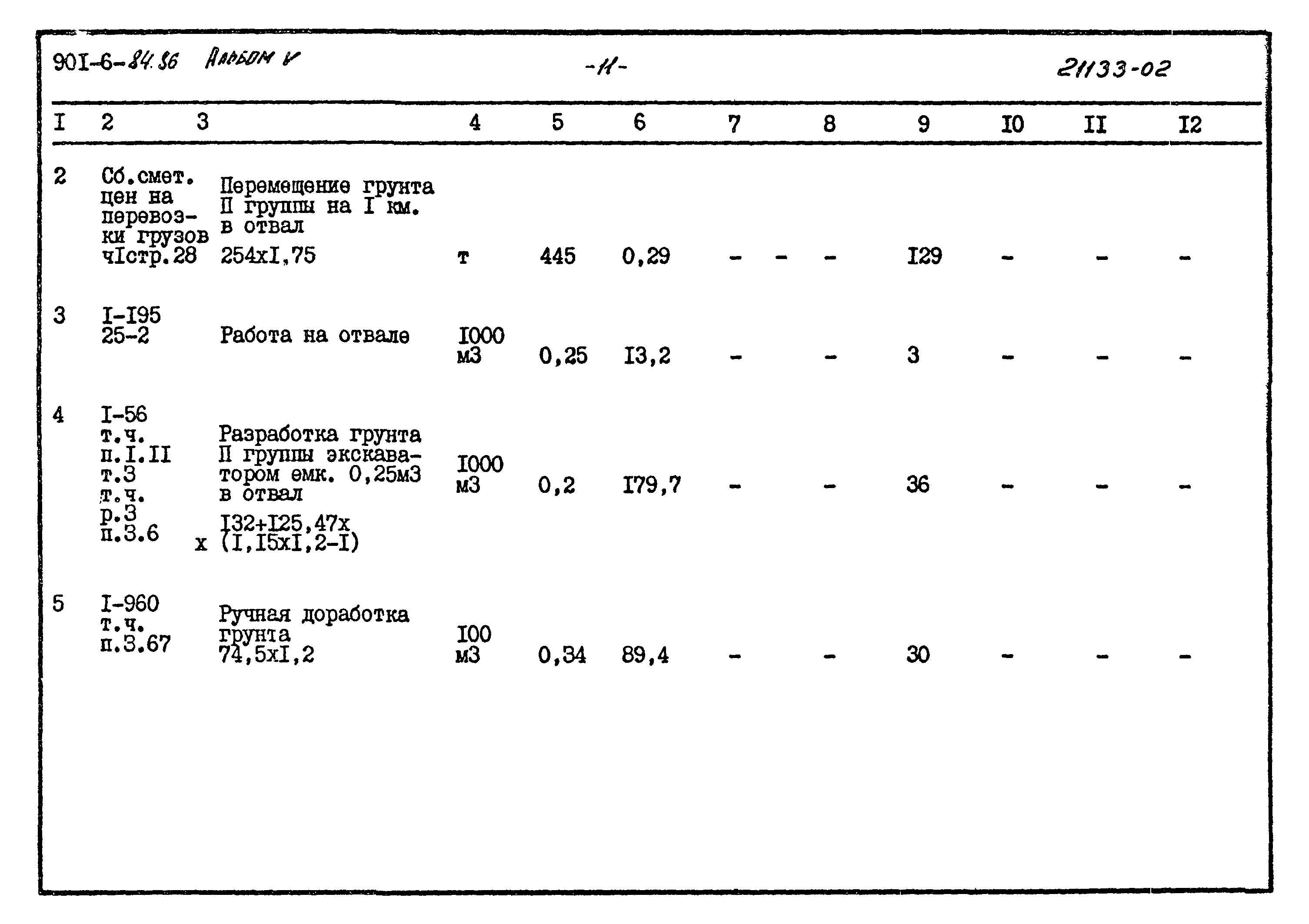 Типовой проект 901-6-84.86