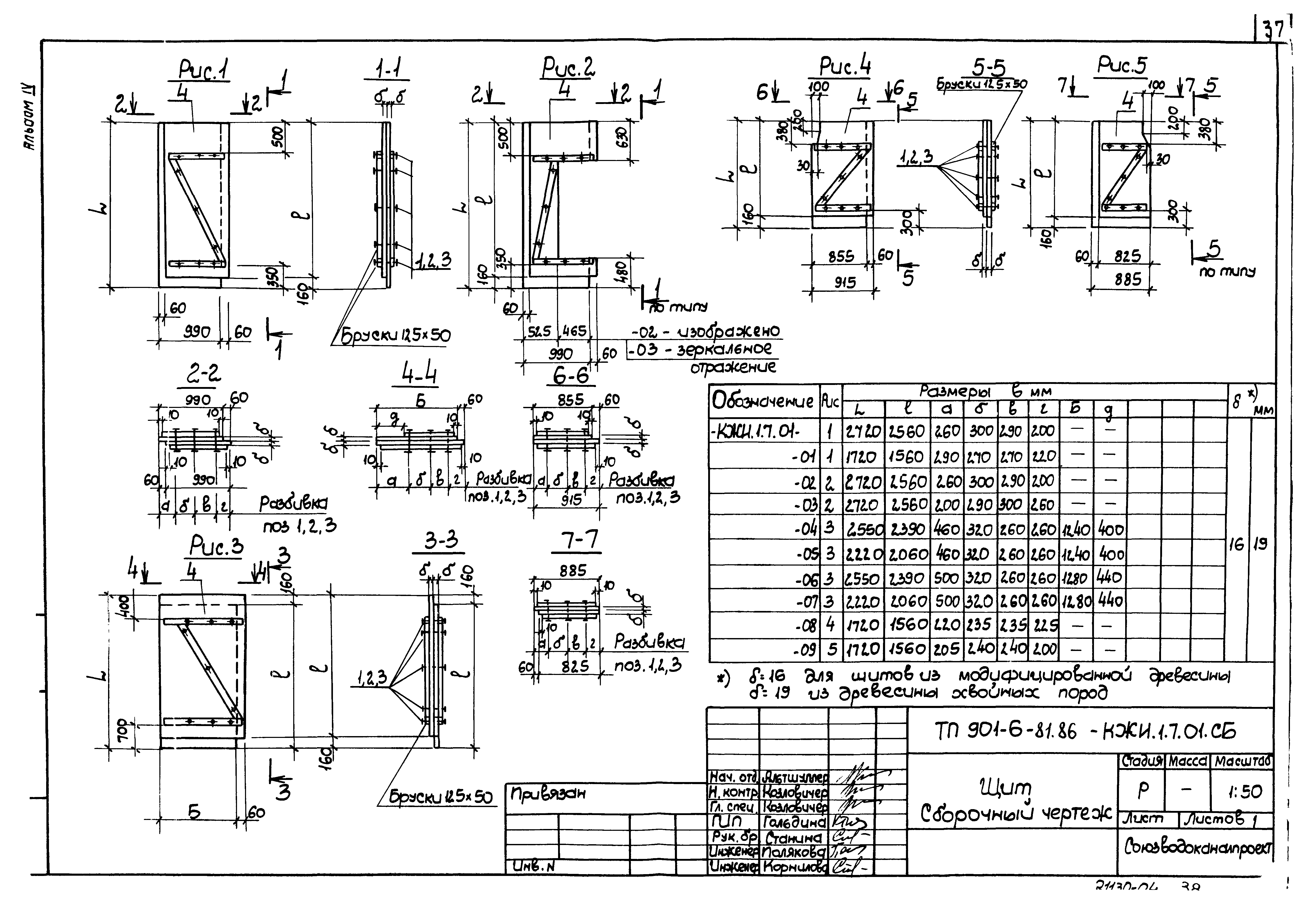 Типовой проект 901-6-84.86