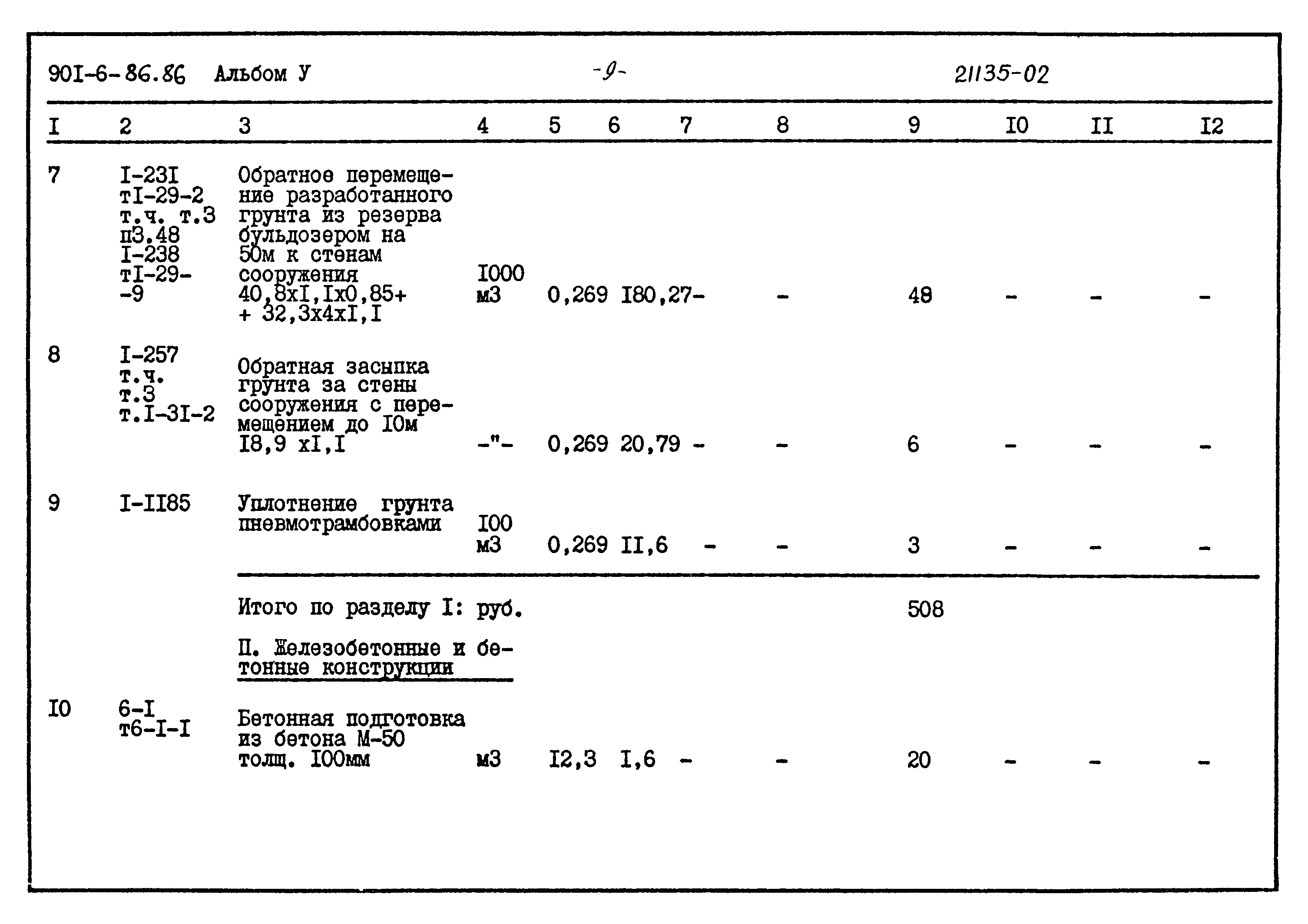 Типовой проект 901-6-86.86