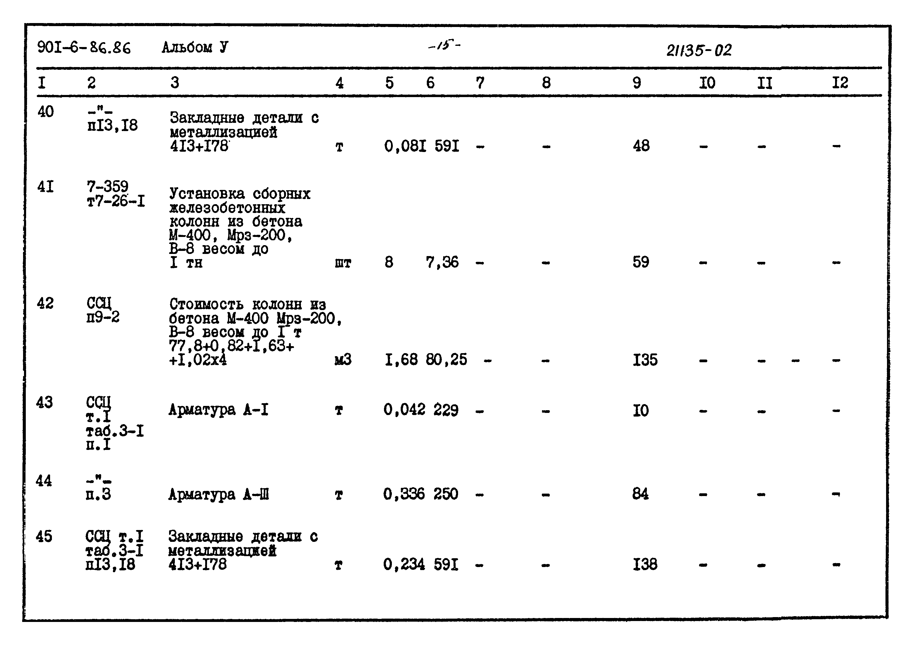 Типовой проект 901-6-86.86