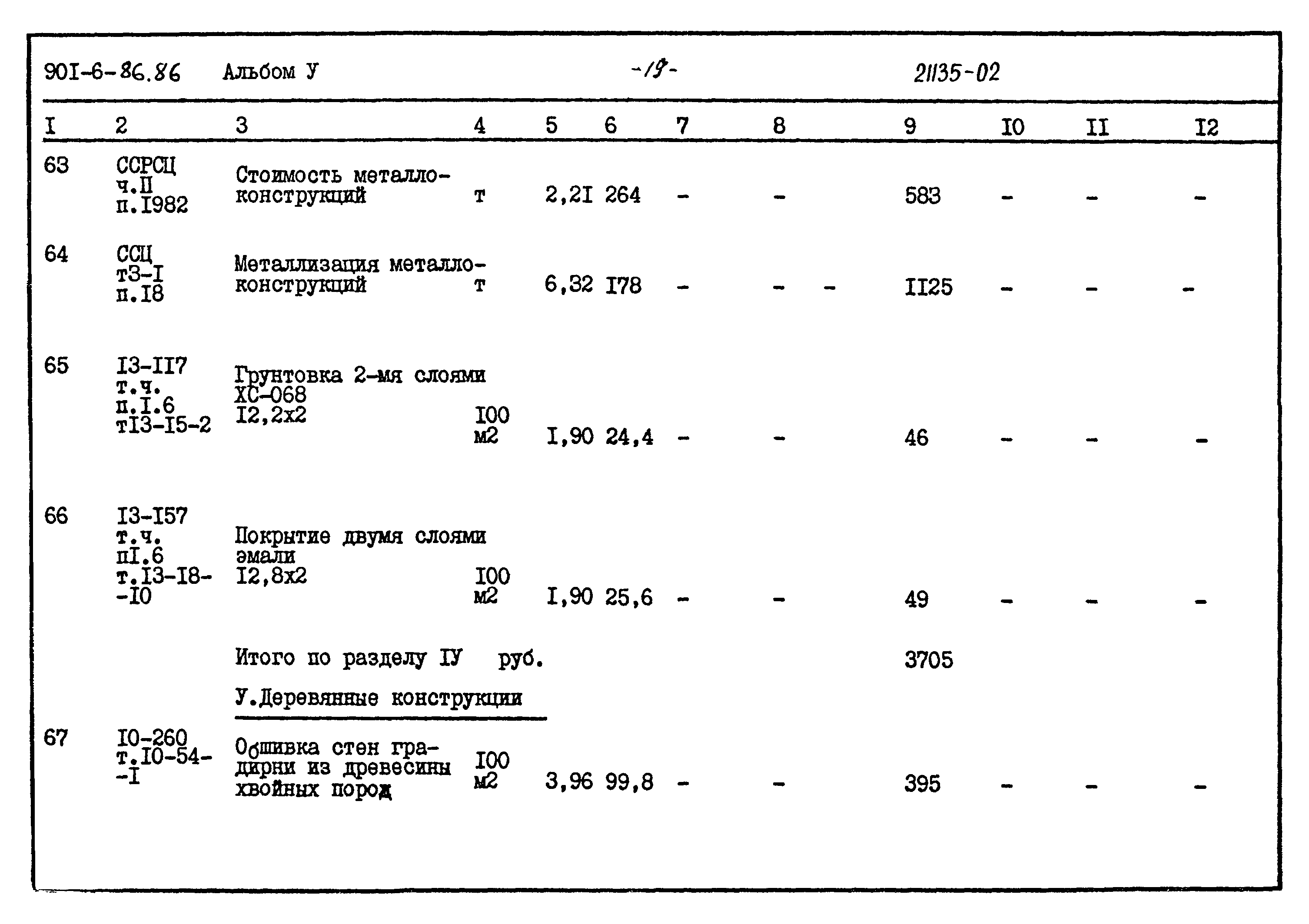 Типовой проект 901-6-86.86