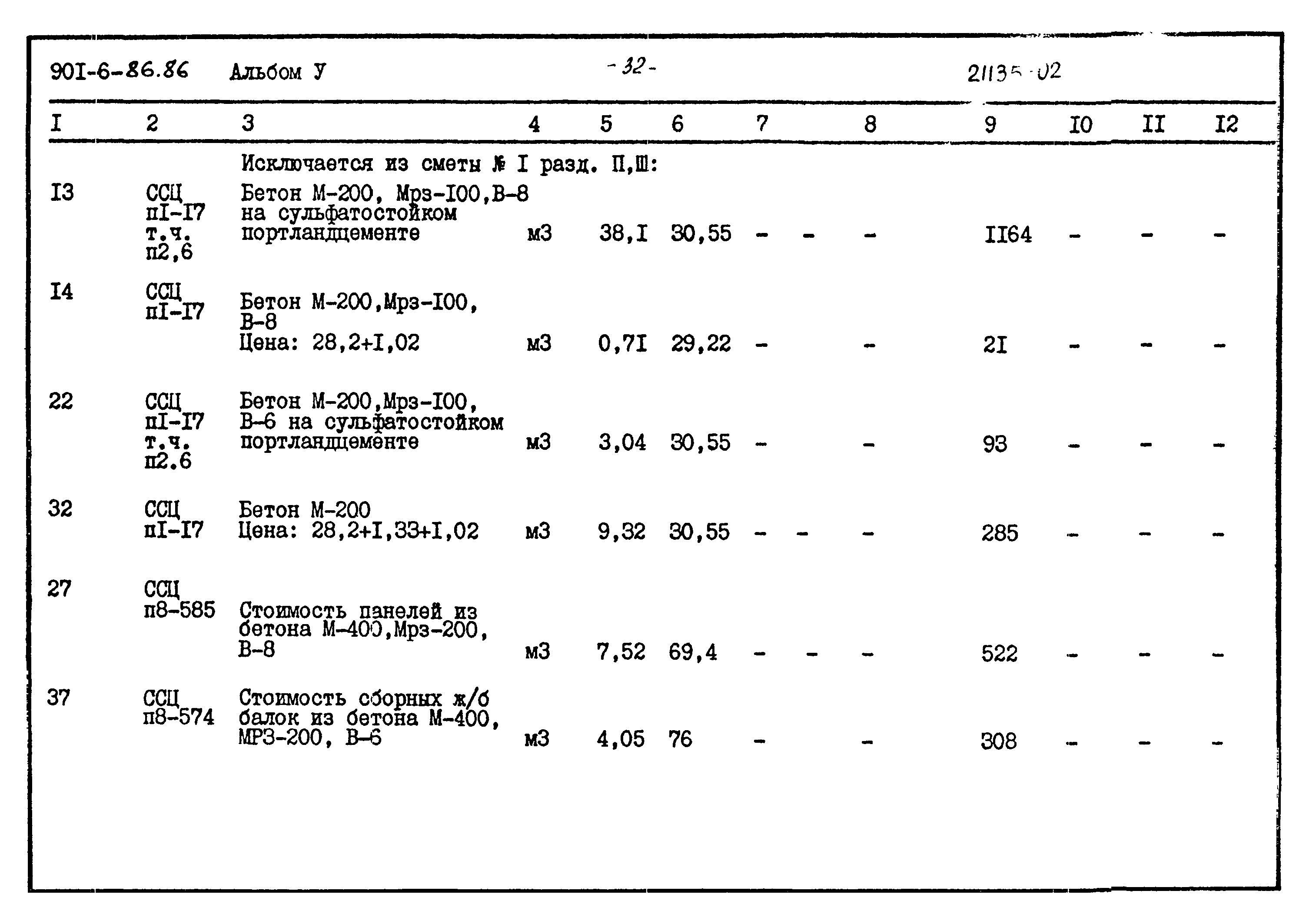 Типовой проект 901-6-86.86