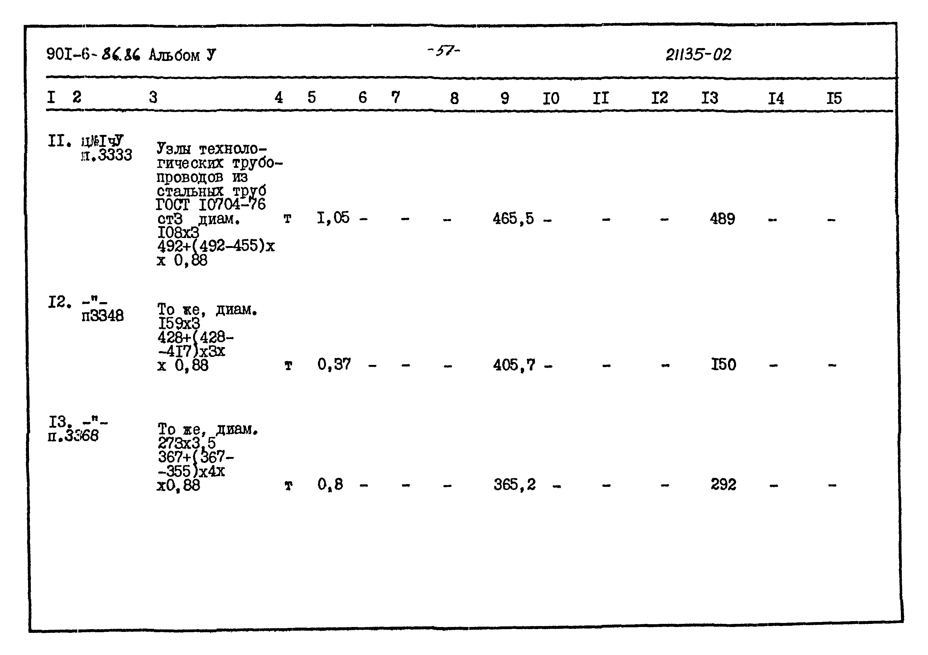 Типовой проект 901-6-86.86