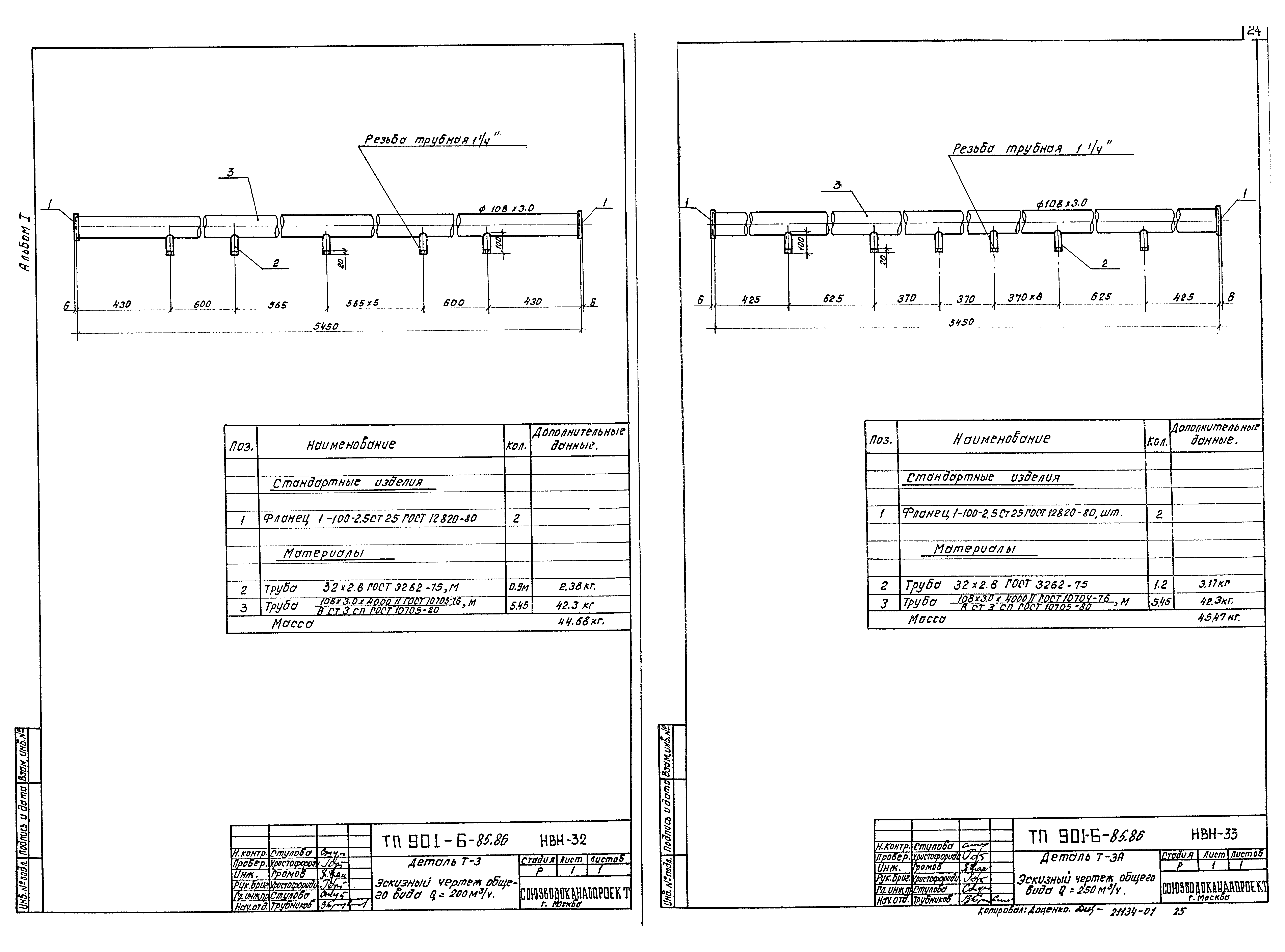 Типовой проект 901-6-86.86