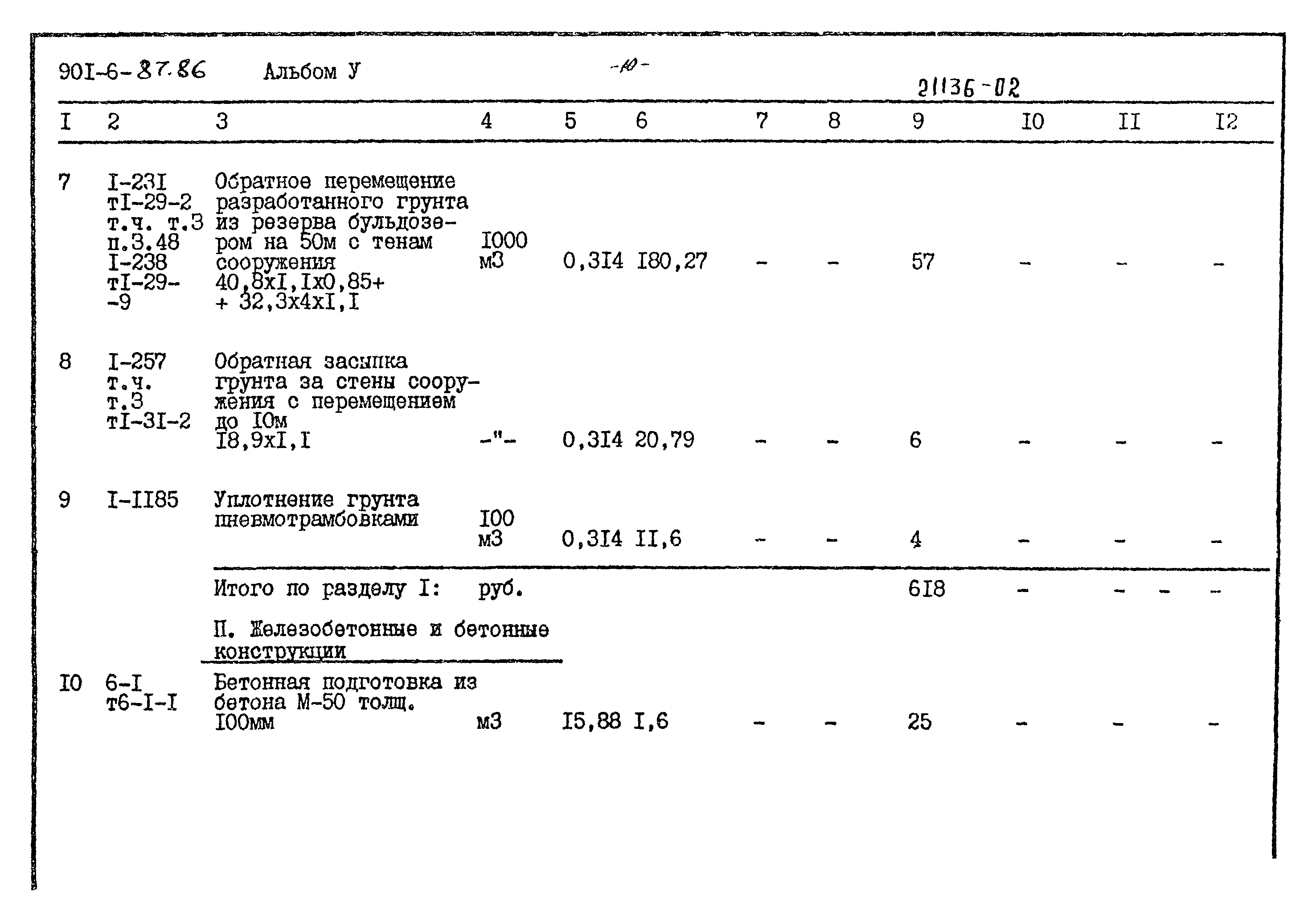 Типовой проект 901-6-87.86