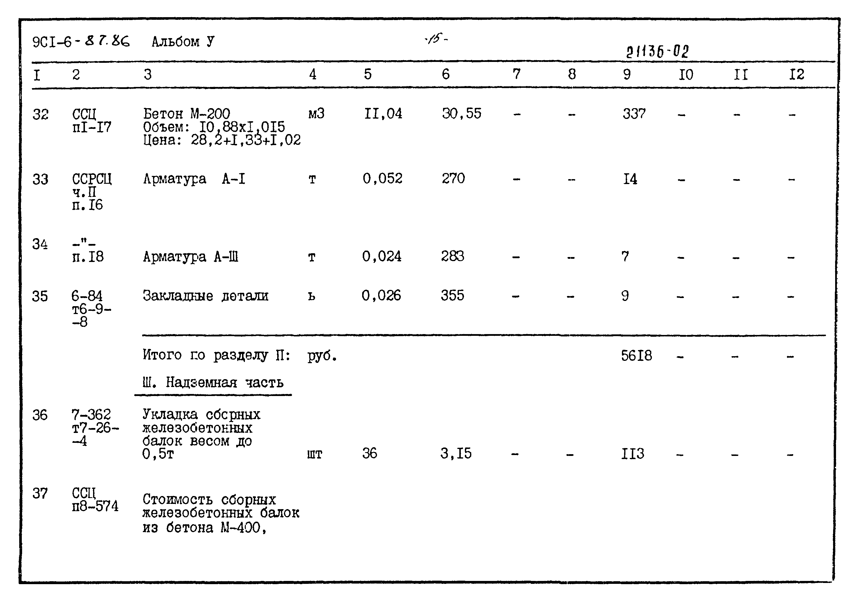 Типовой проект 901-6-87.86