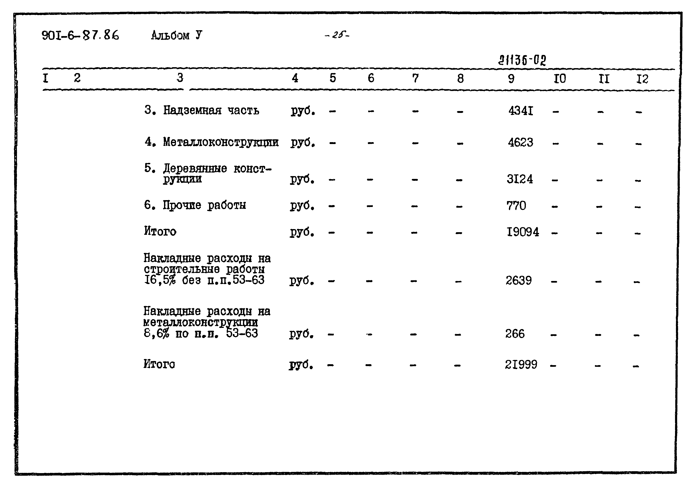 Типовой проект 901-6-87.86