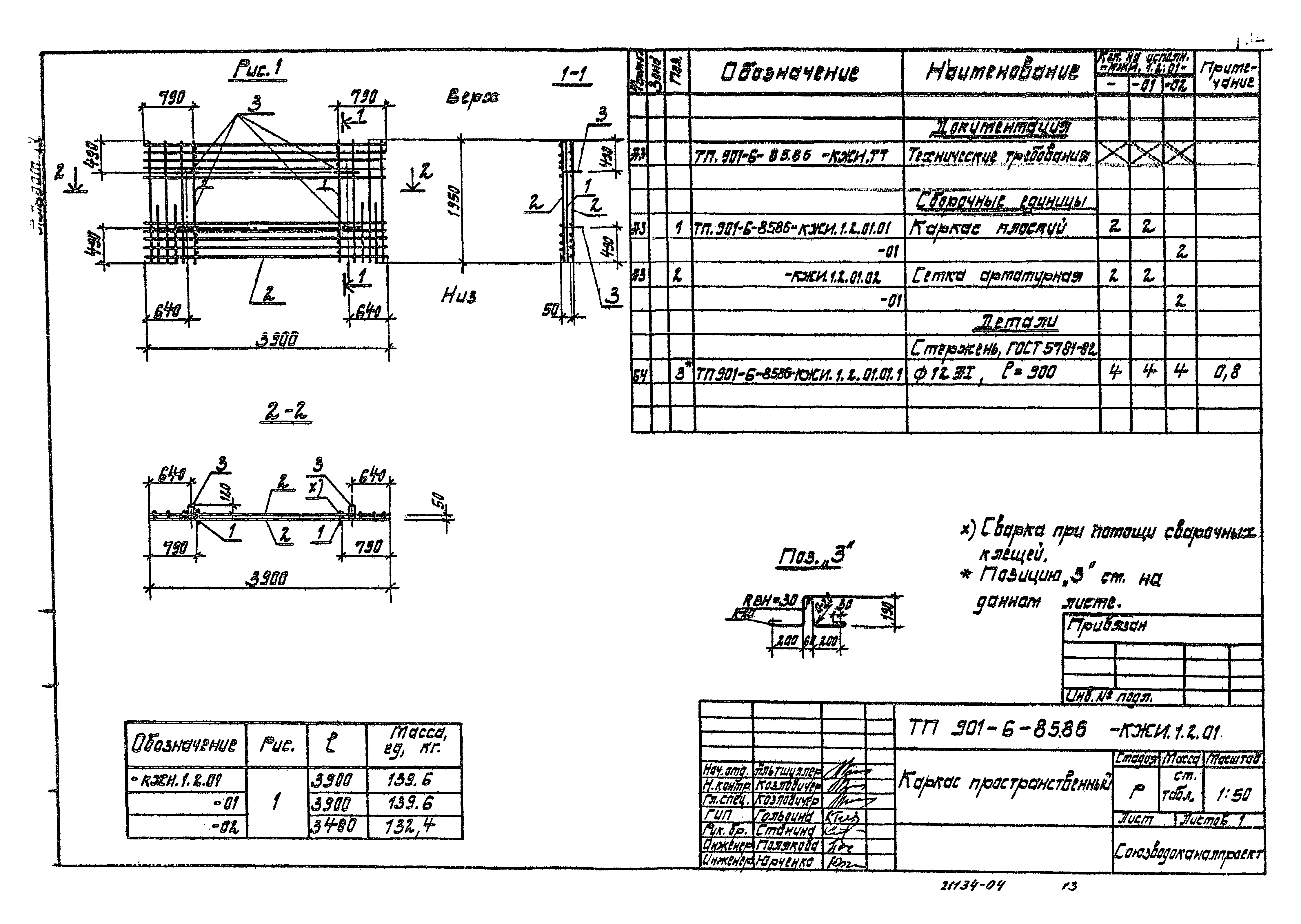 Типовой проект 901-6-87.86