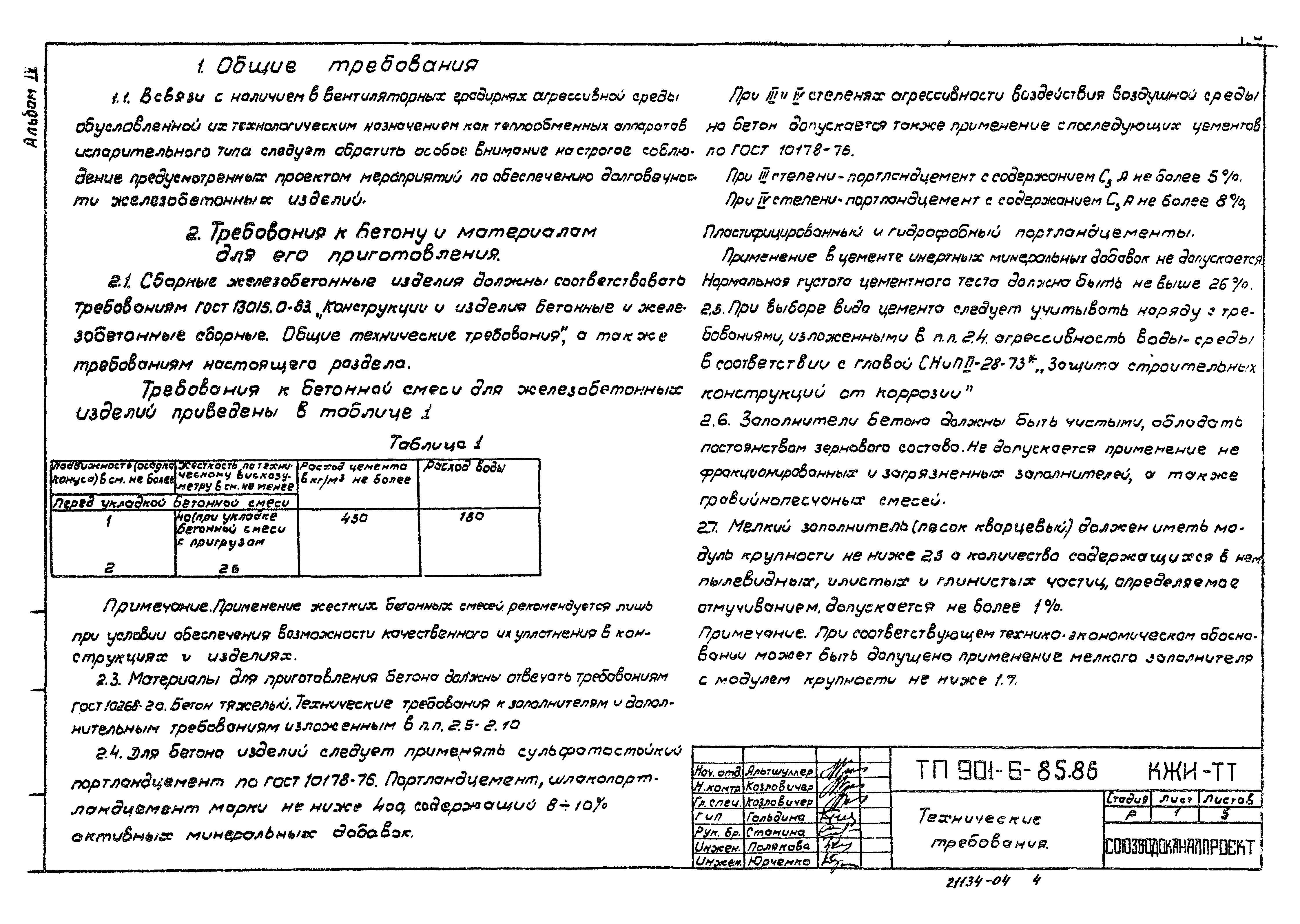 Типовой проект 901-6-87.86
