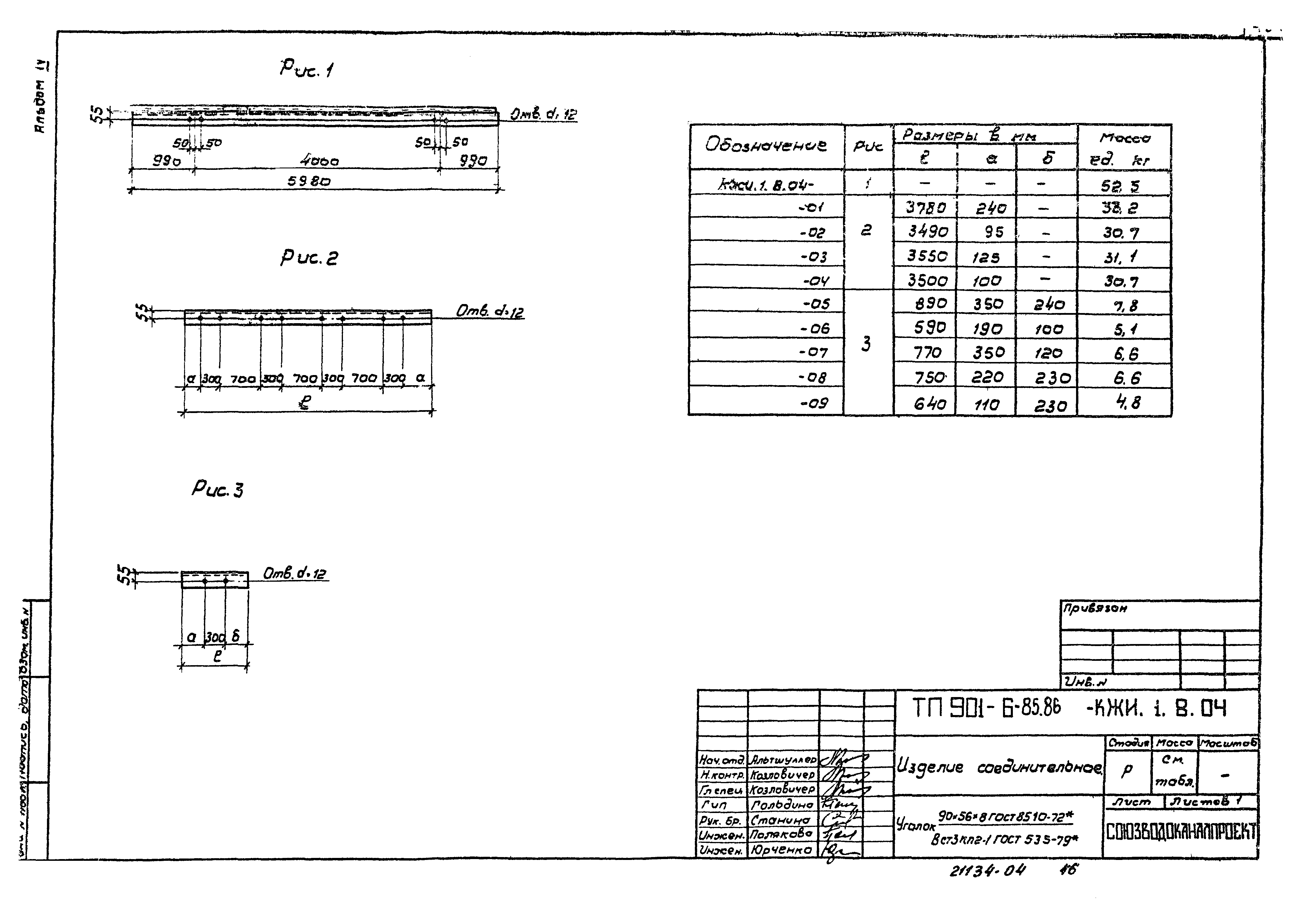 Типовой проект 901-6-87.86