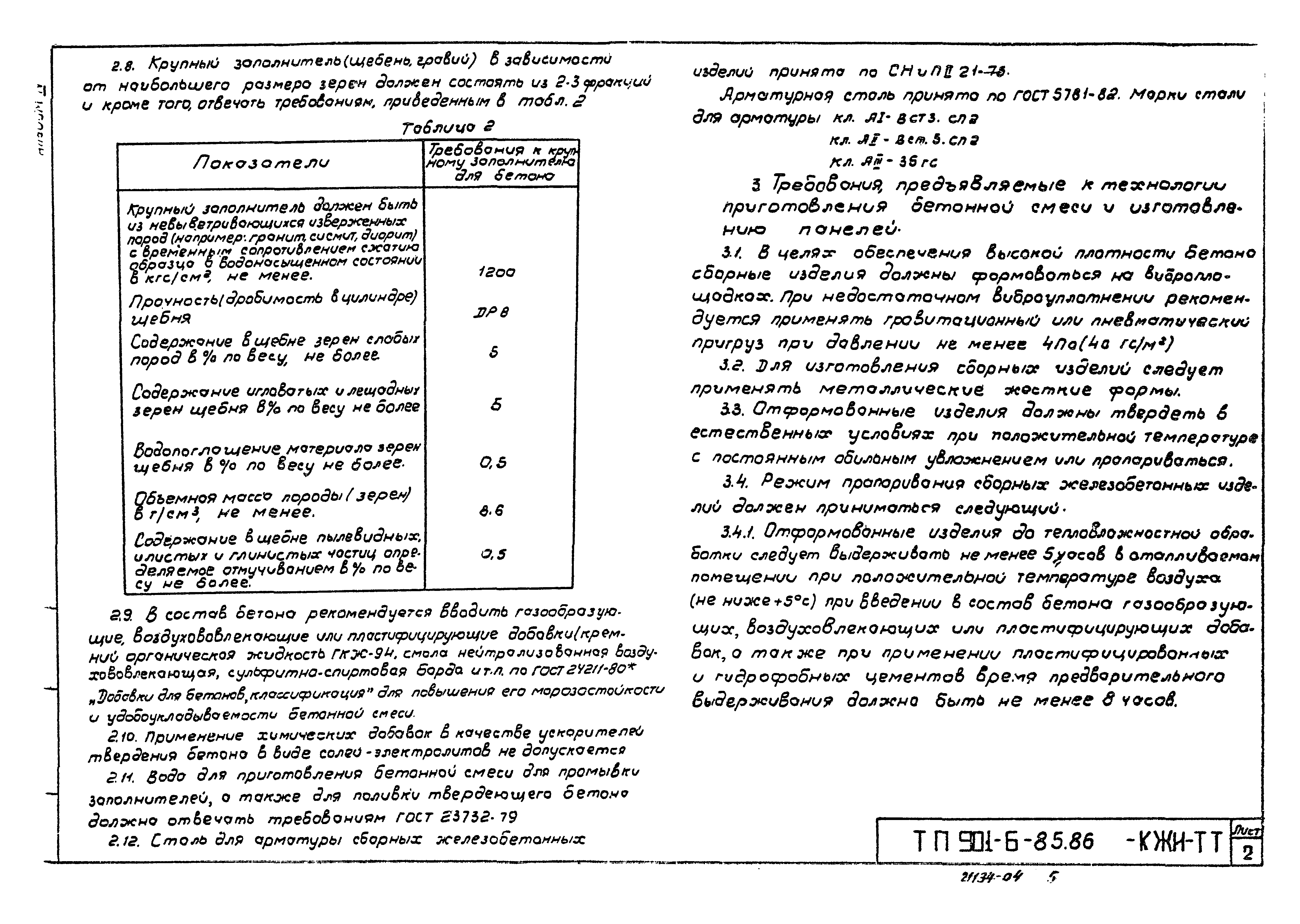 Типовой проект 901-6-87.86