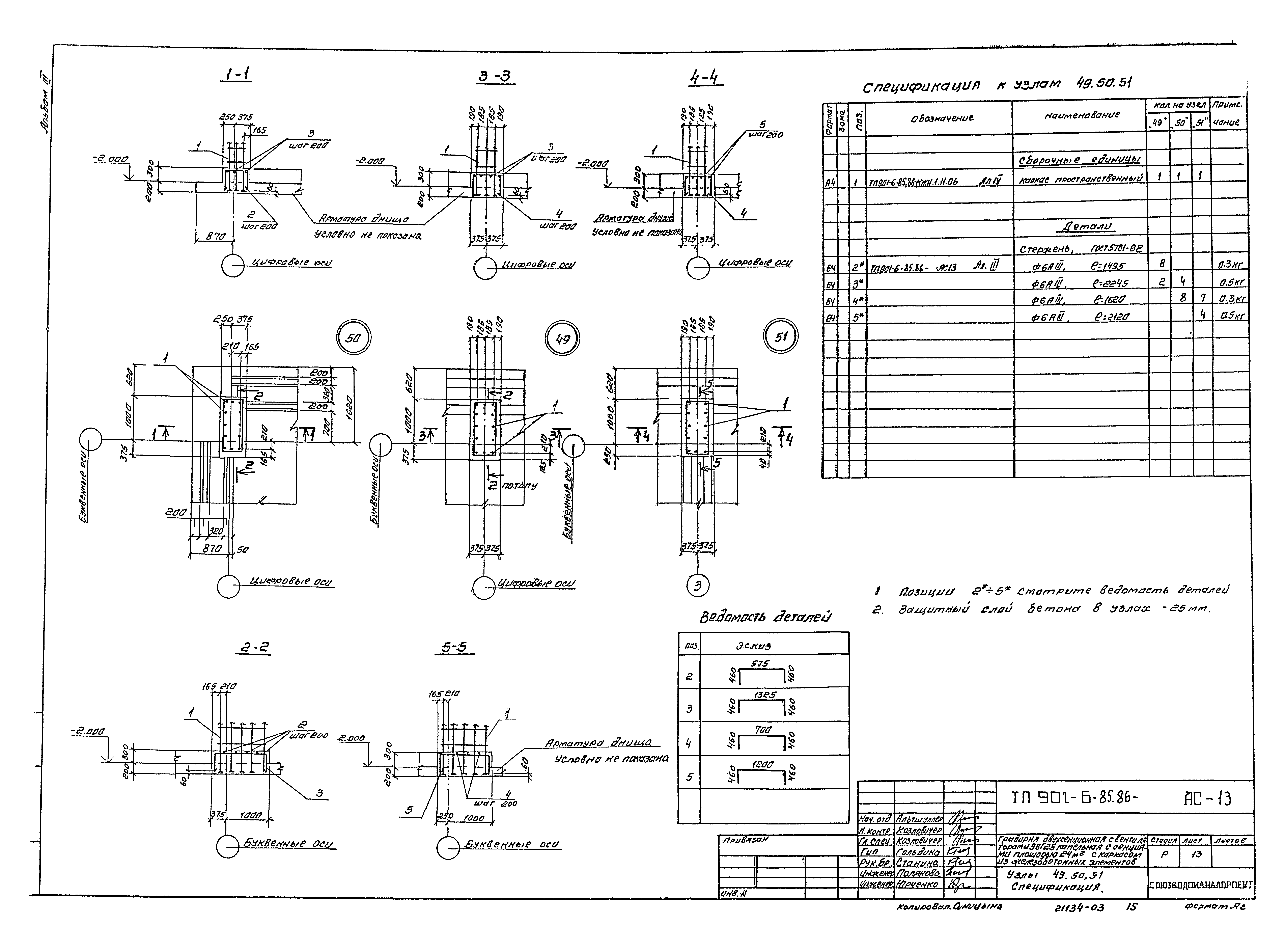 Типовой проект 901-6-87.86