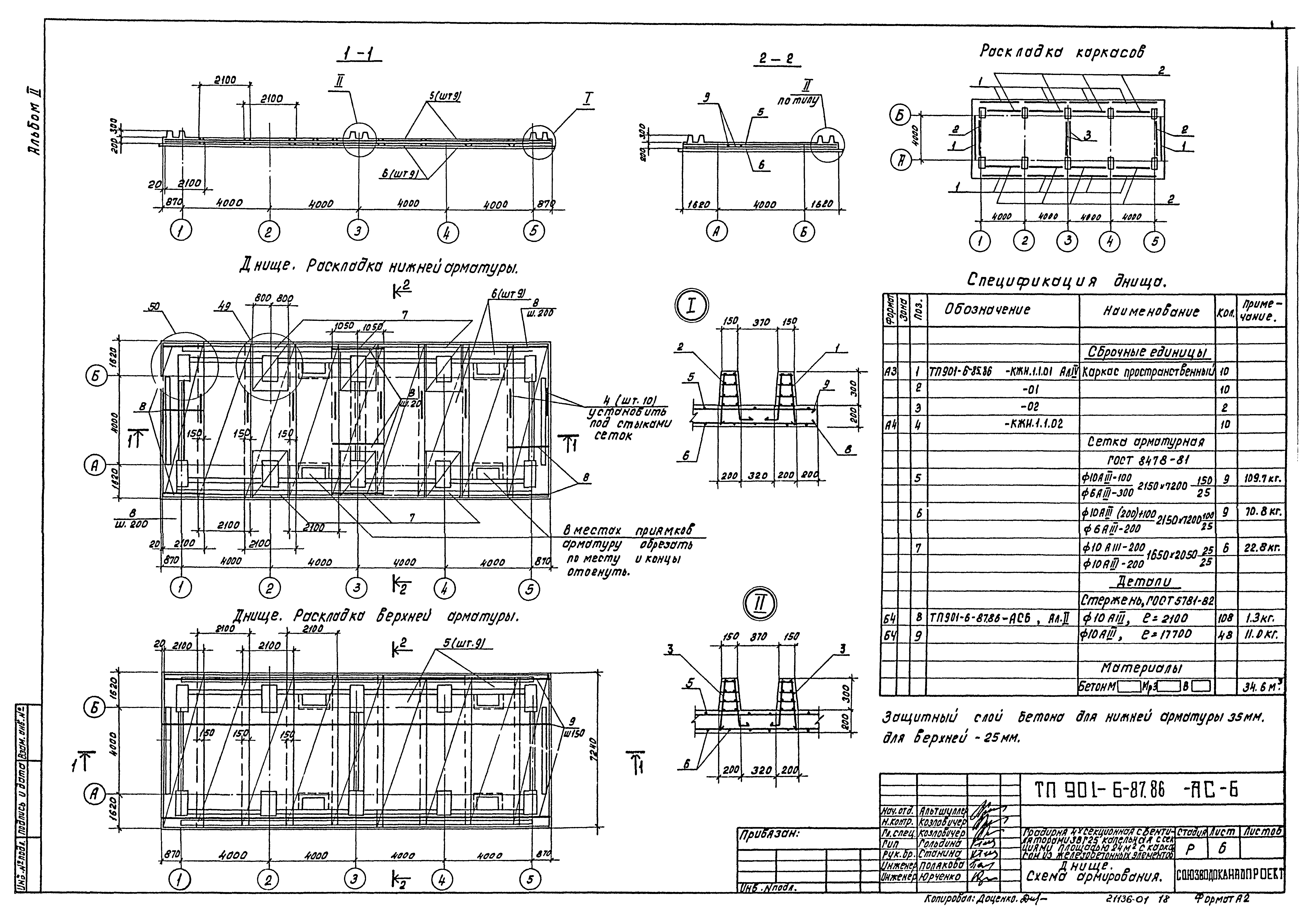 Типовой проект 901-6-87.86
