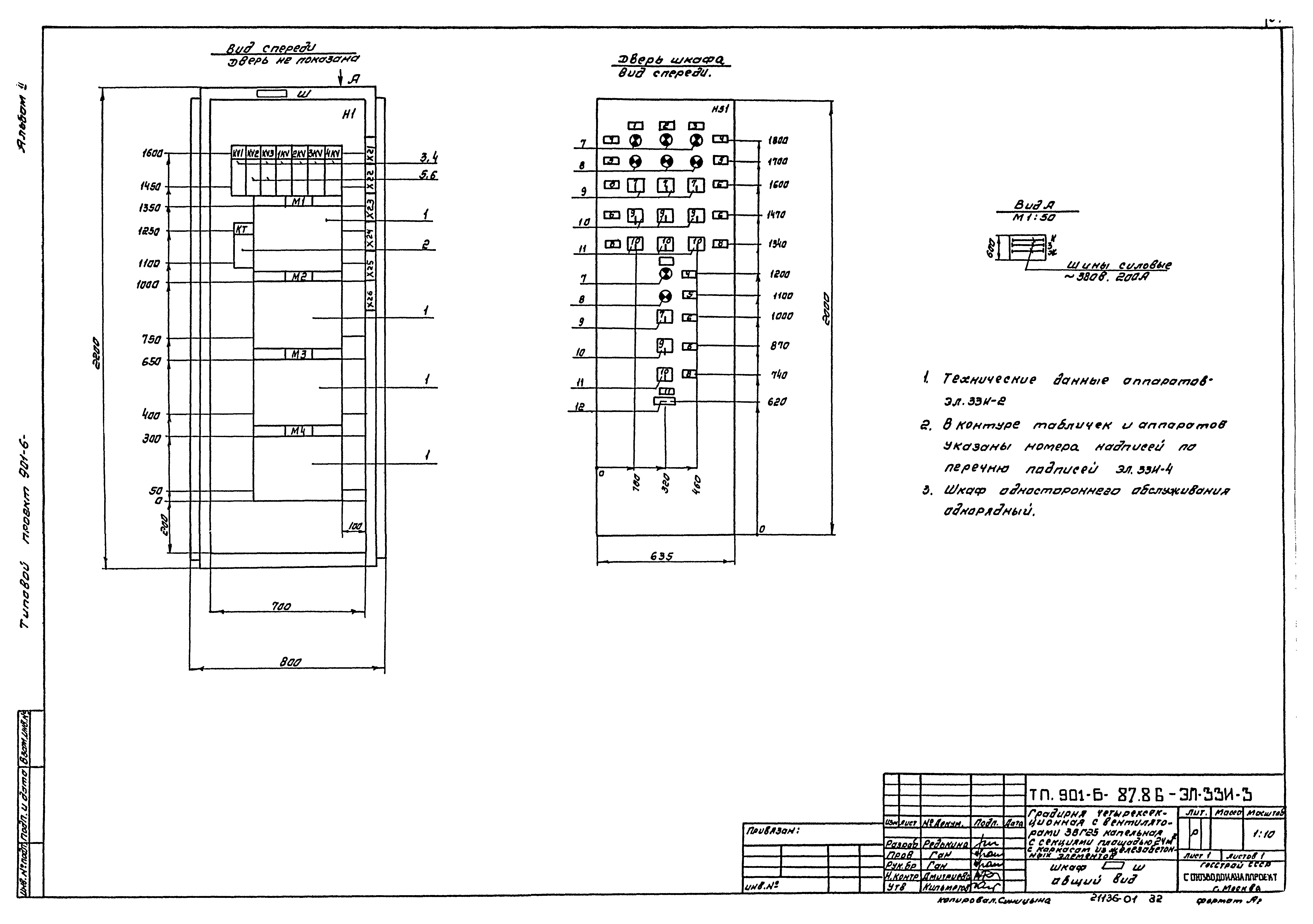 Типовой проект 901-6-87.86