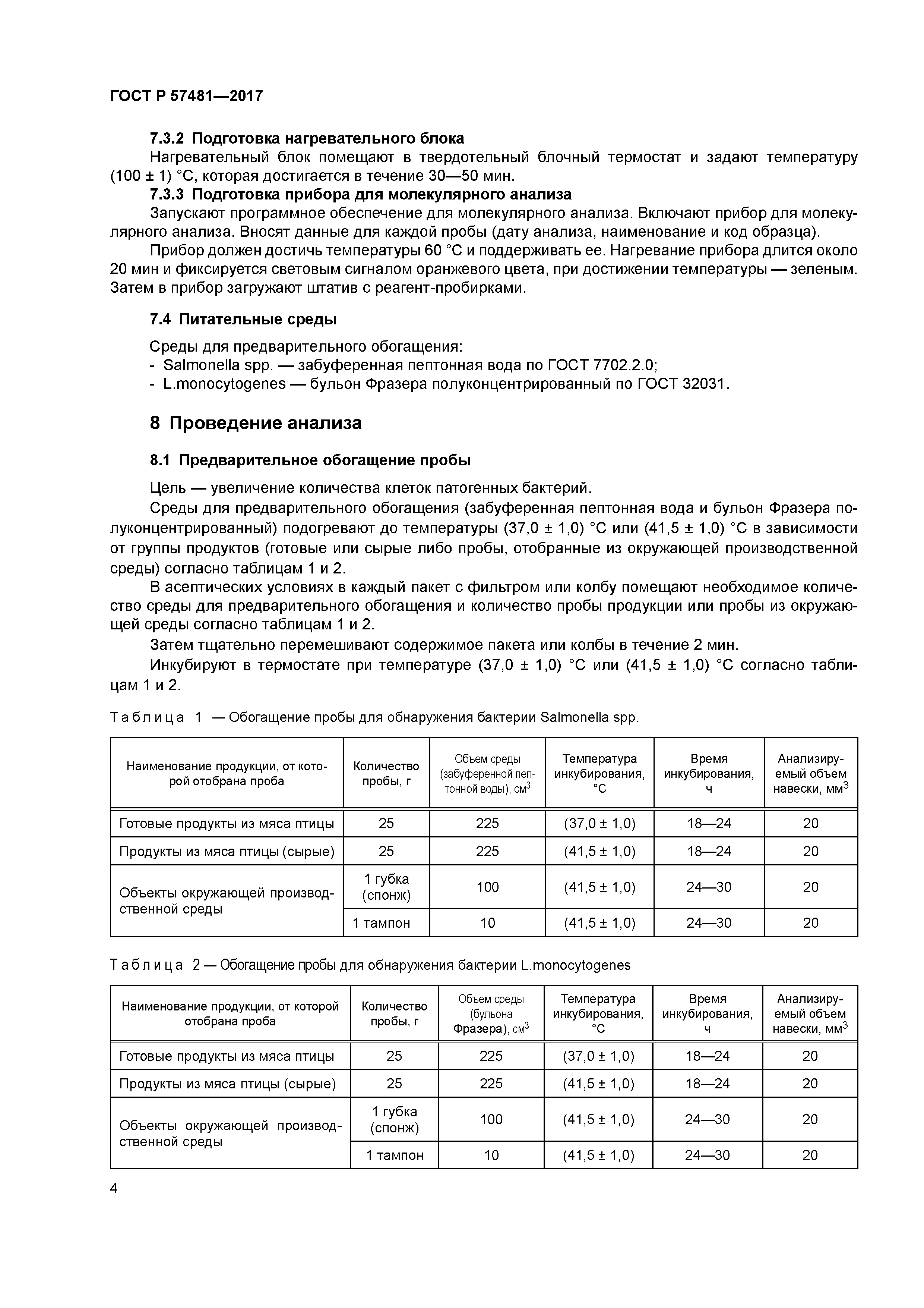 ГОСТ Р 57481-2017