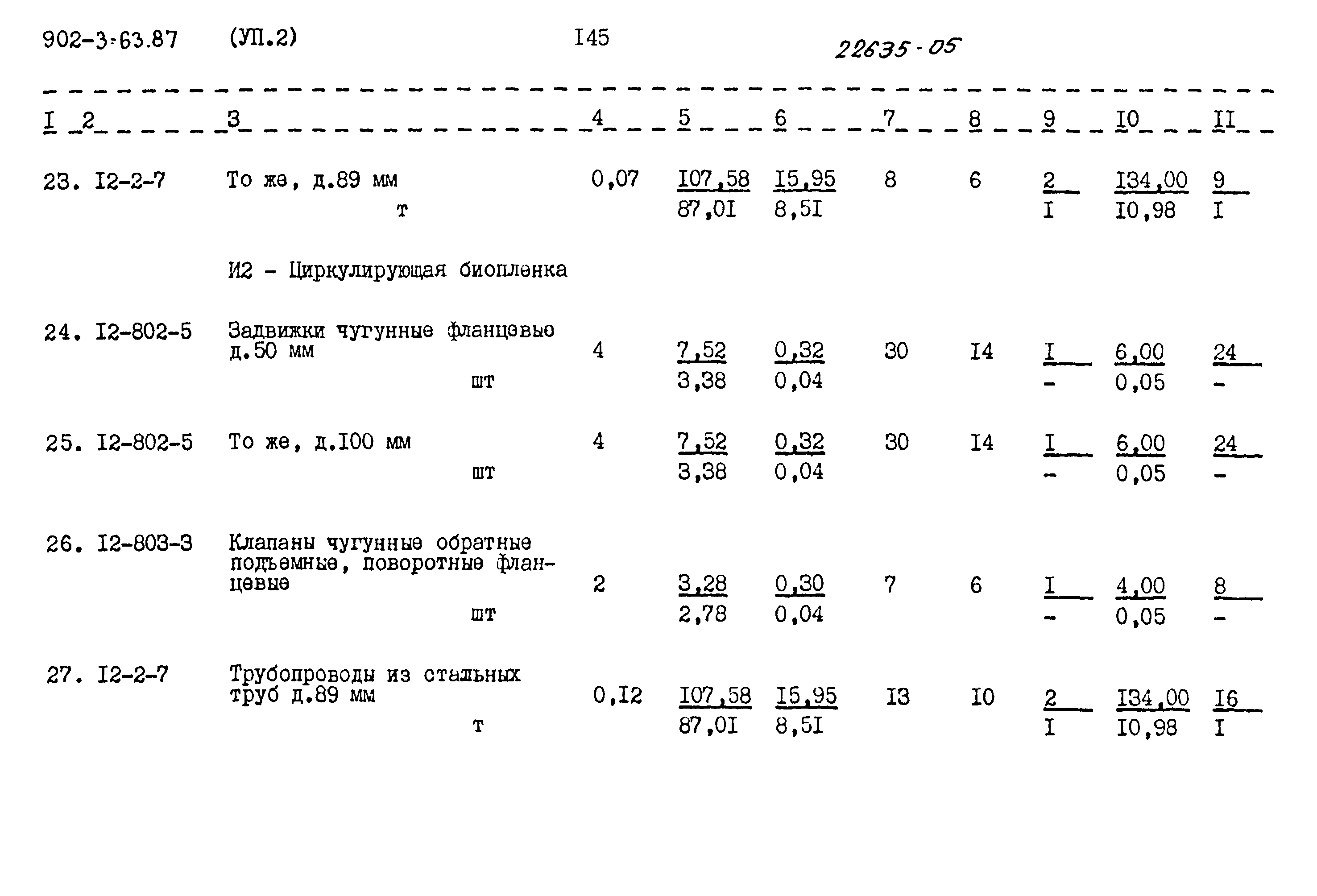 Типовой проект 902-3-63.87