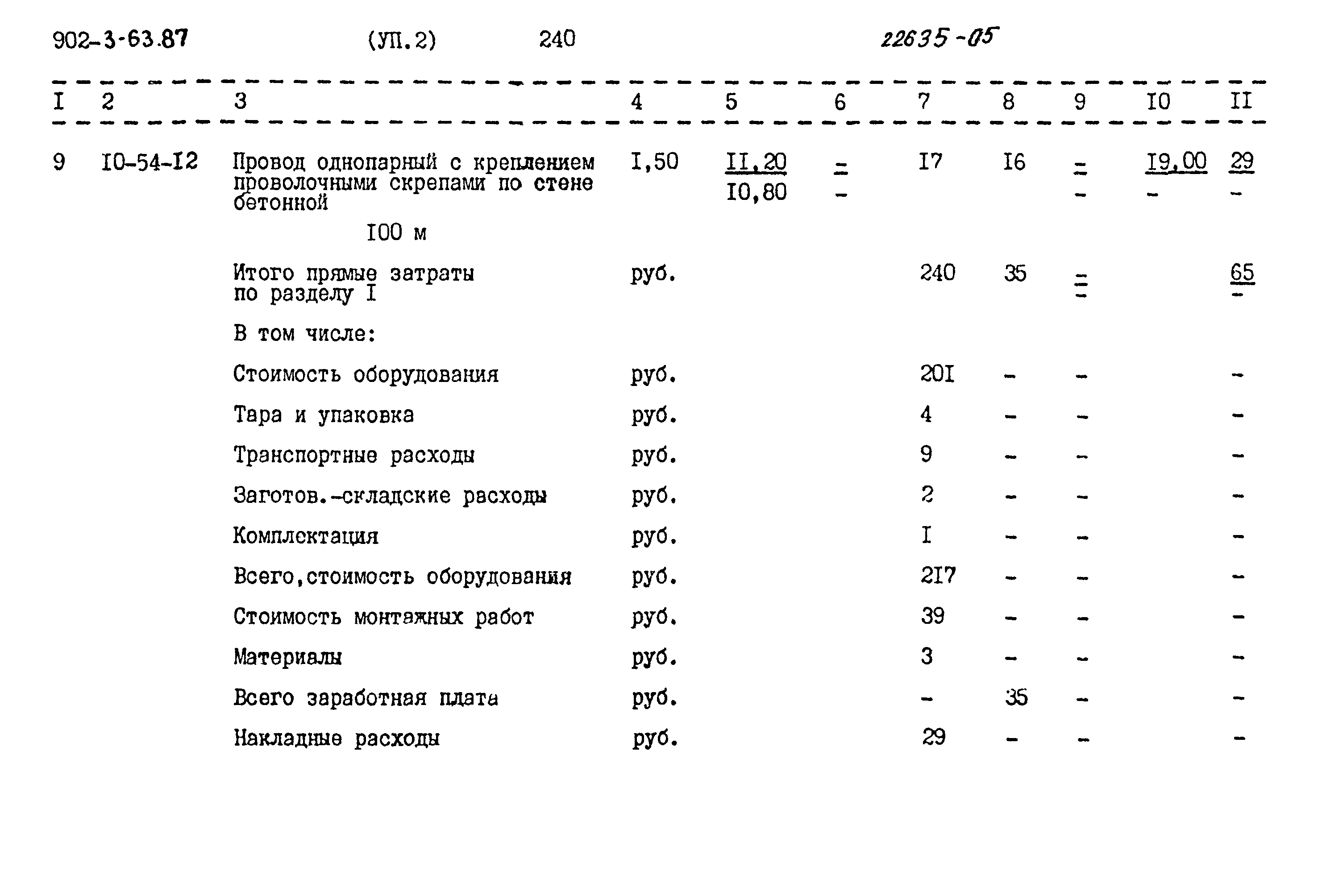 Типовой проект 902-3-63.87