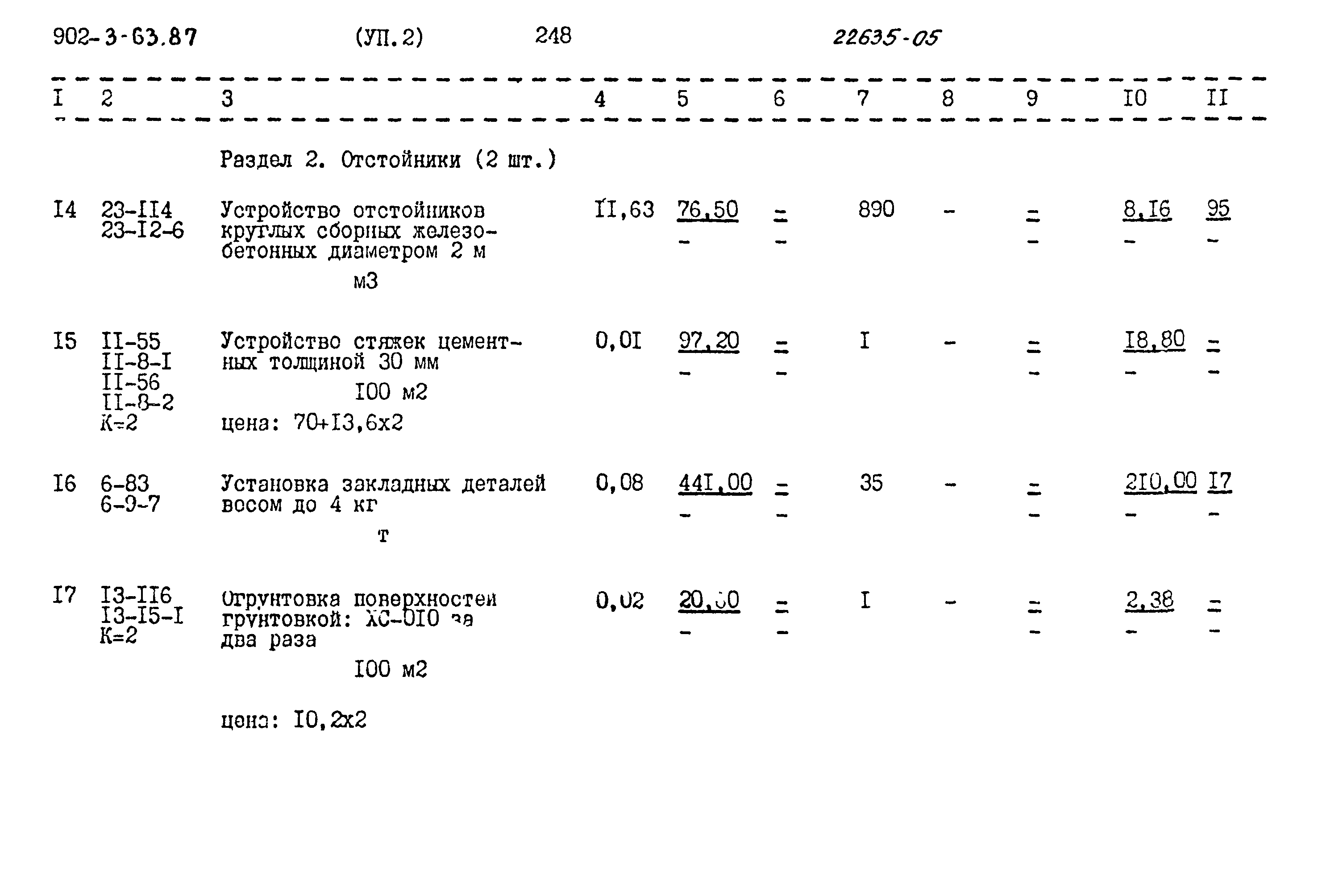Типовой проект 902-3-63.87