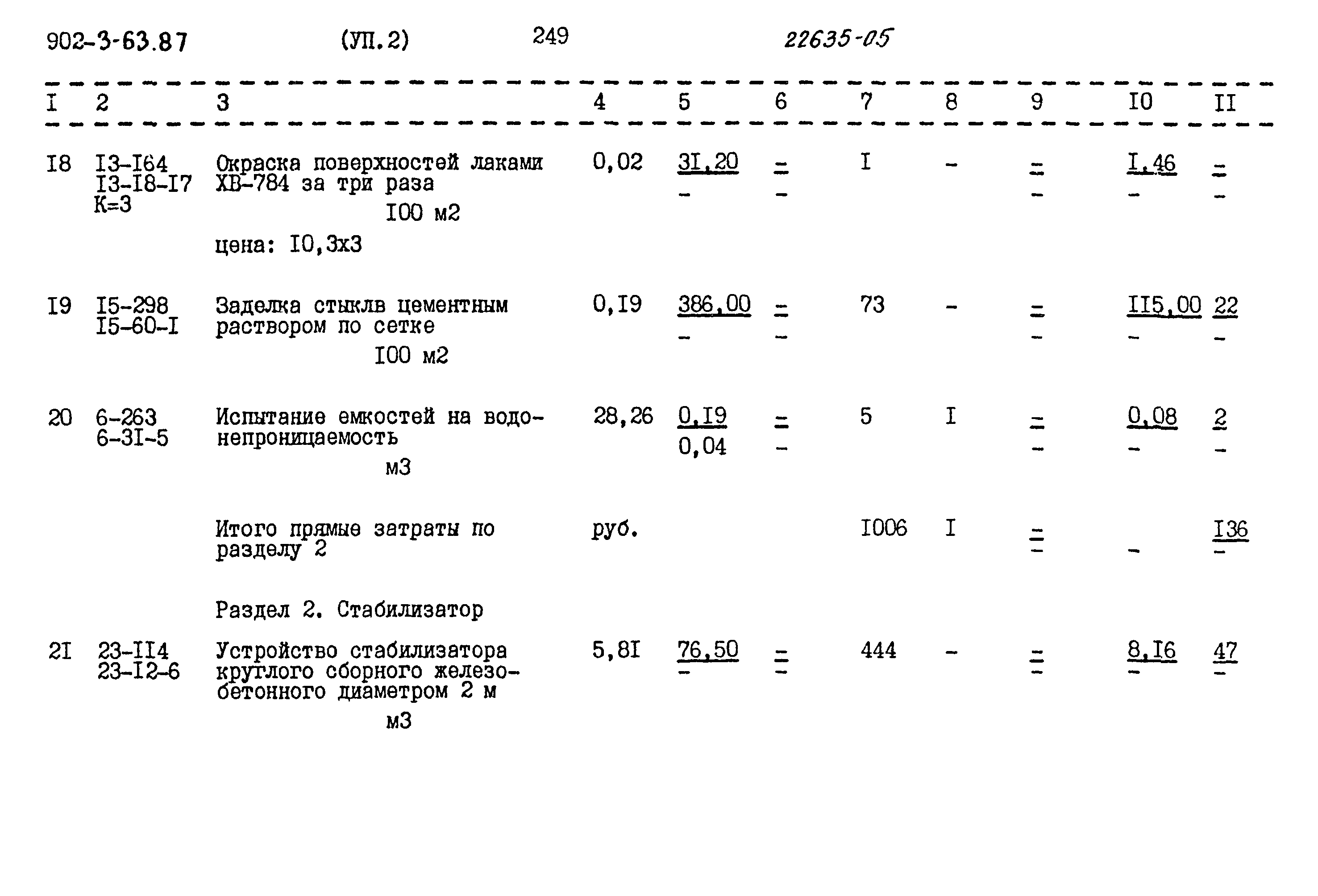 Типовой проект 902-3-63.87