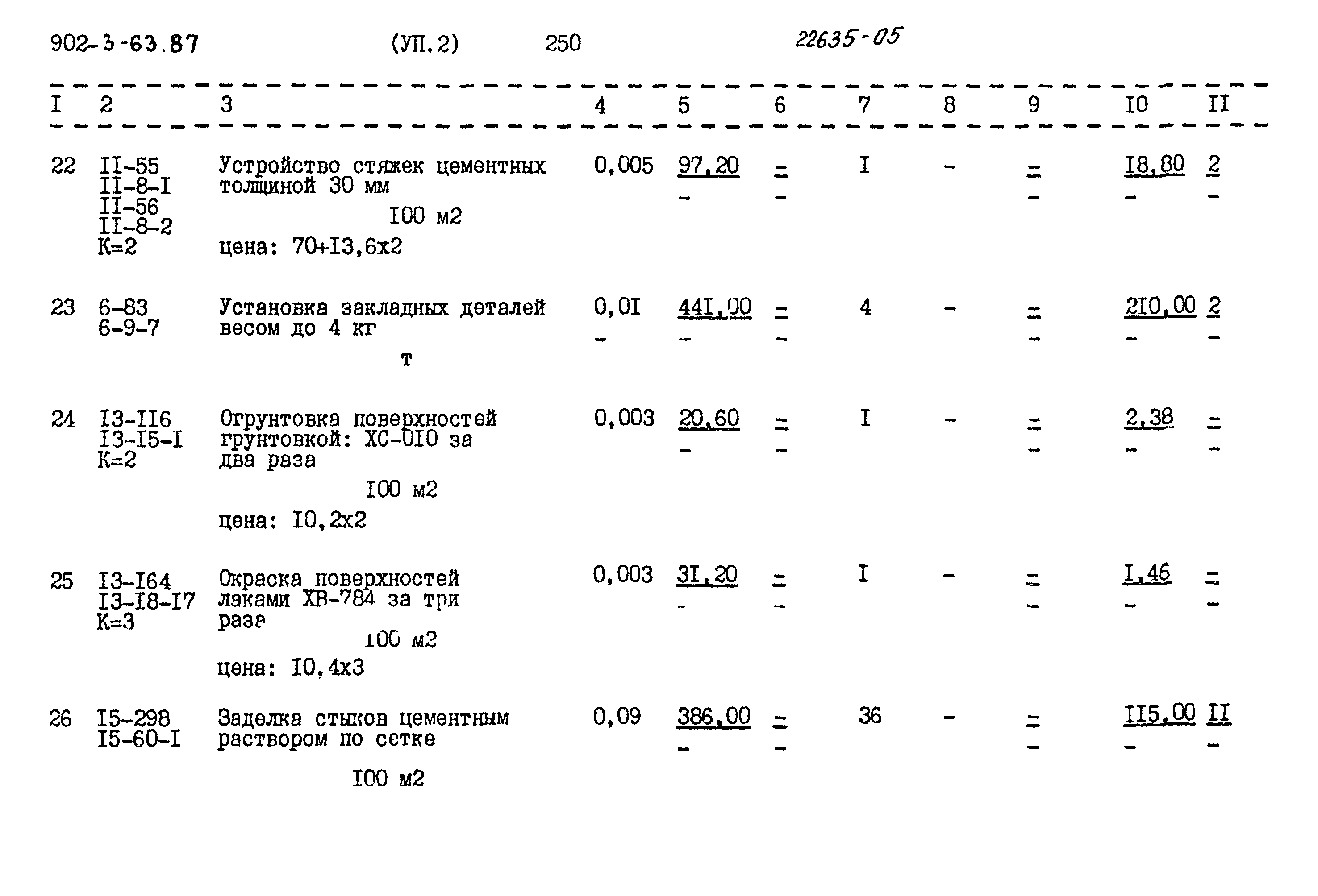 Типовой проект 902-3-63.87