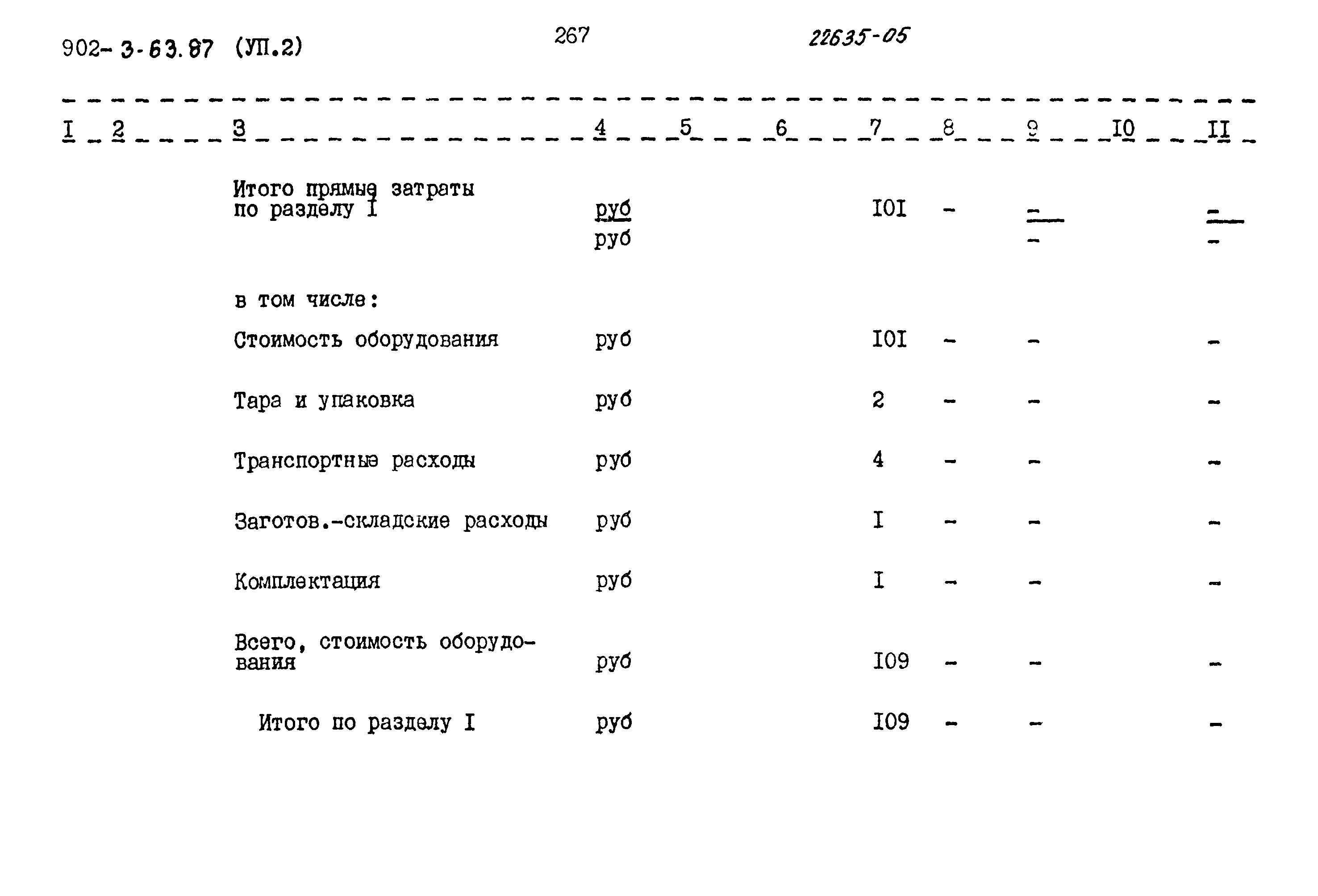 Типовой проект 902-3-63.87