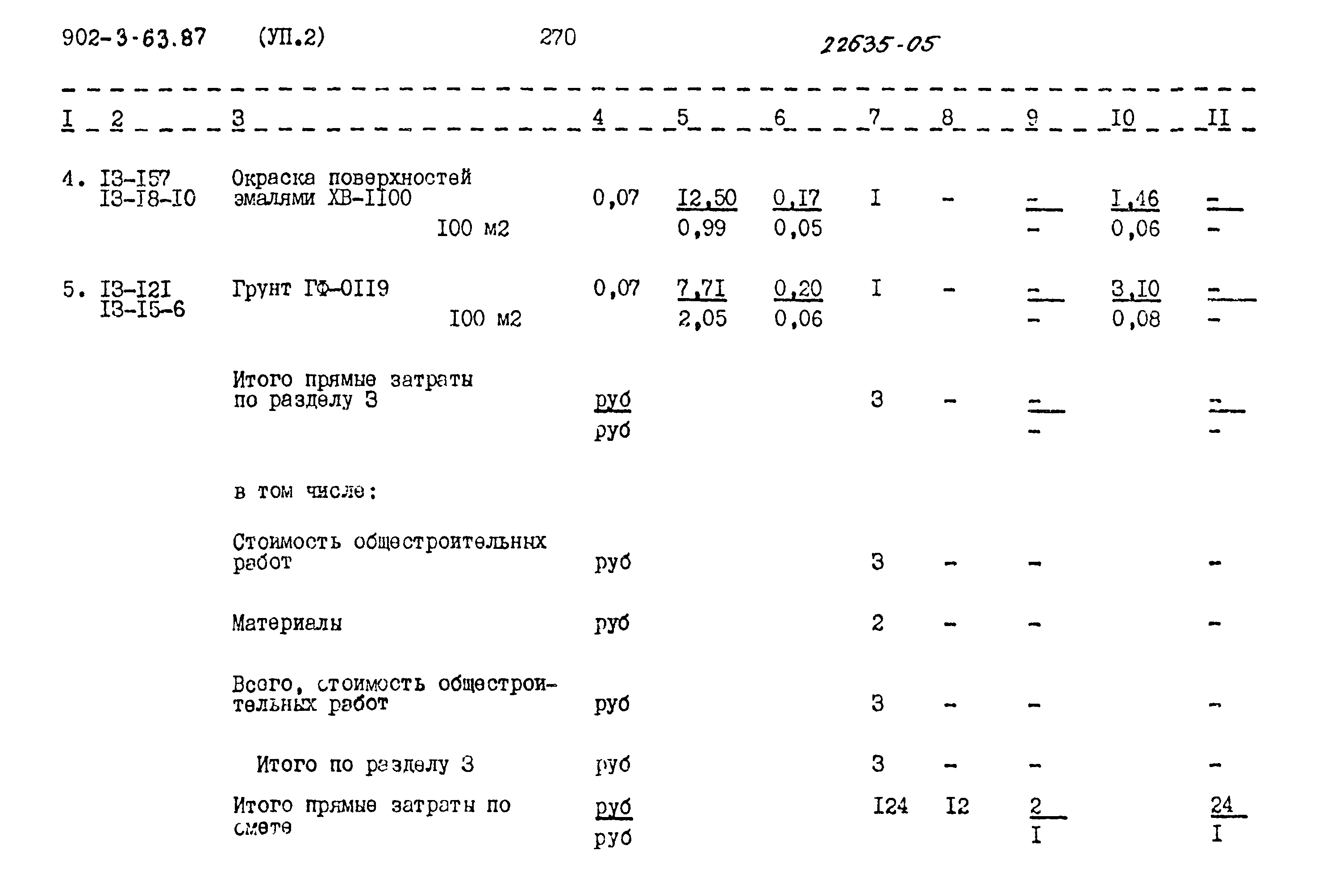 Типовой проект 902-3-63.87