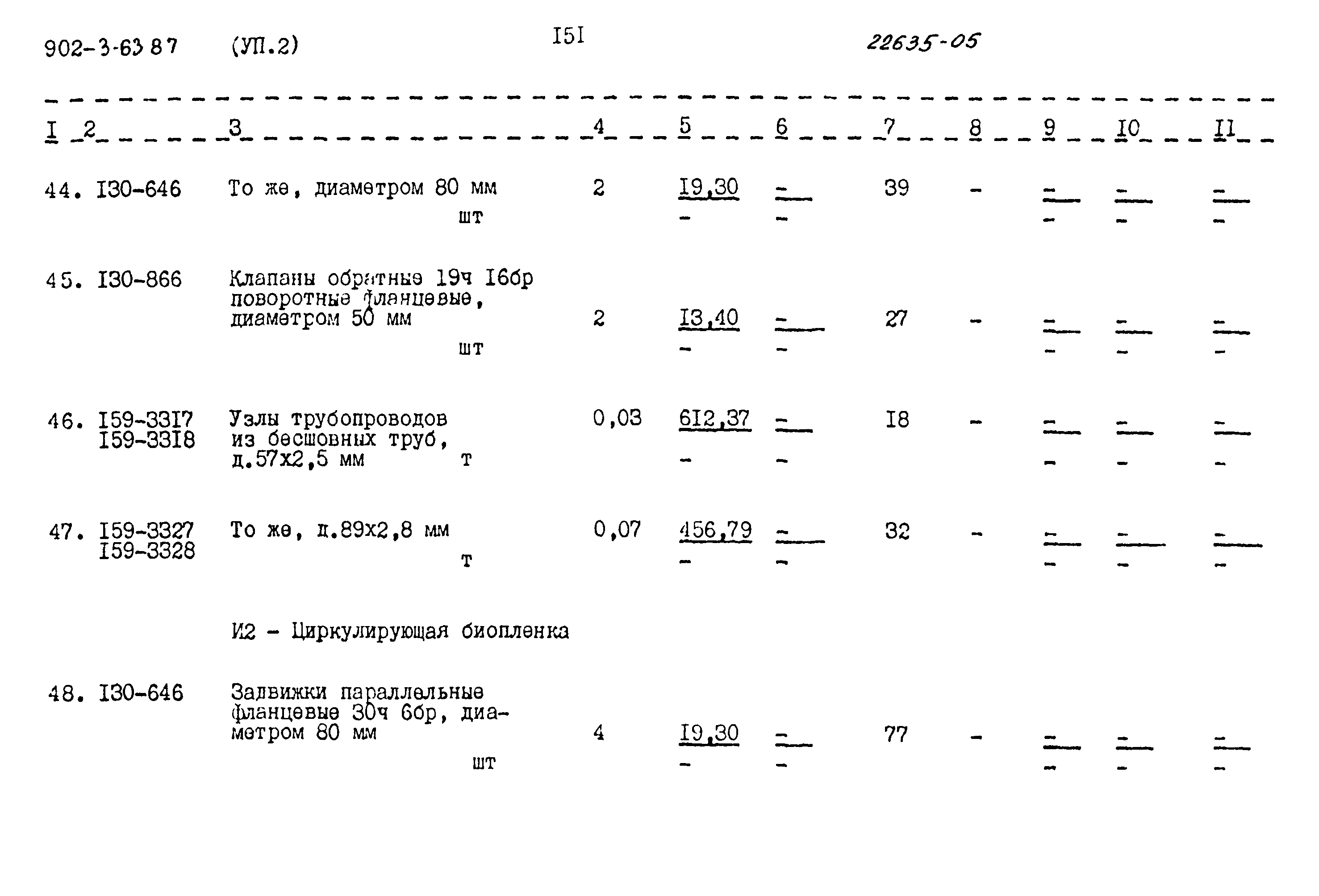 Типовой проект 902-3-63.87