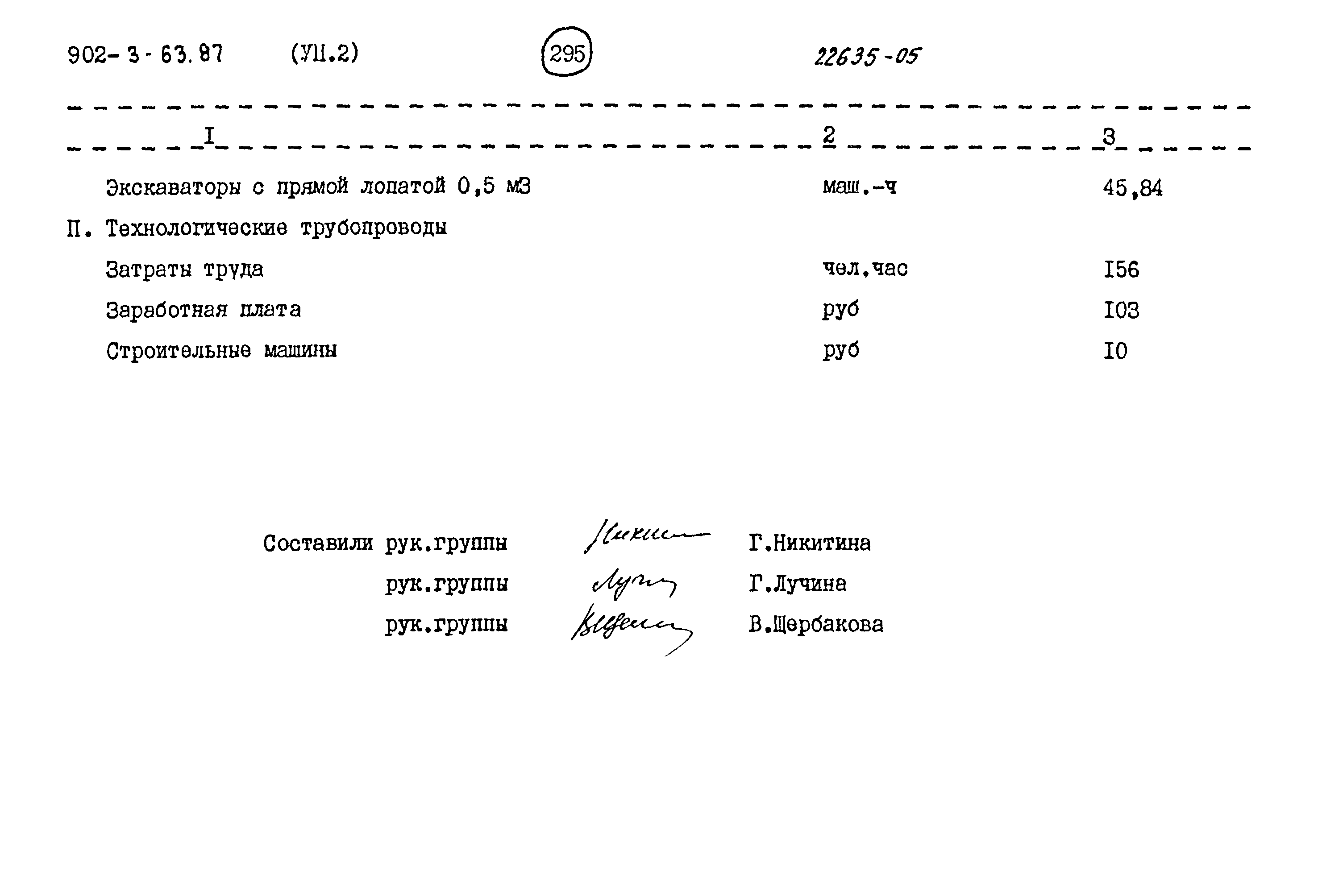 Типовой проект 902-3-63.87