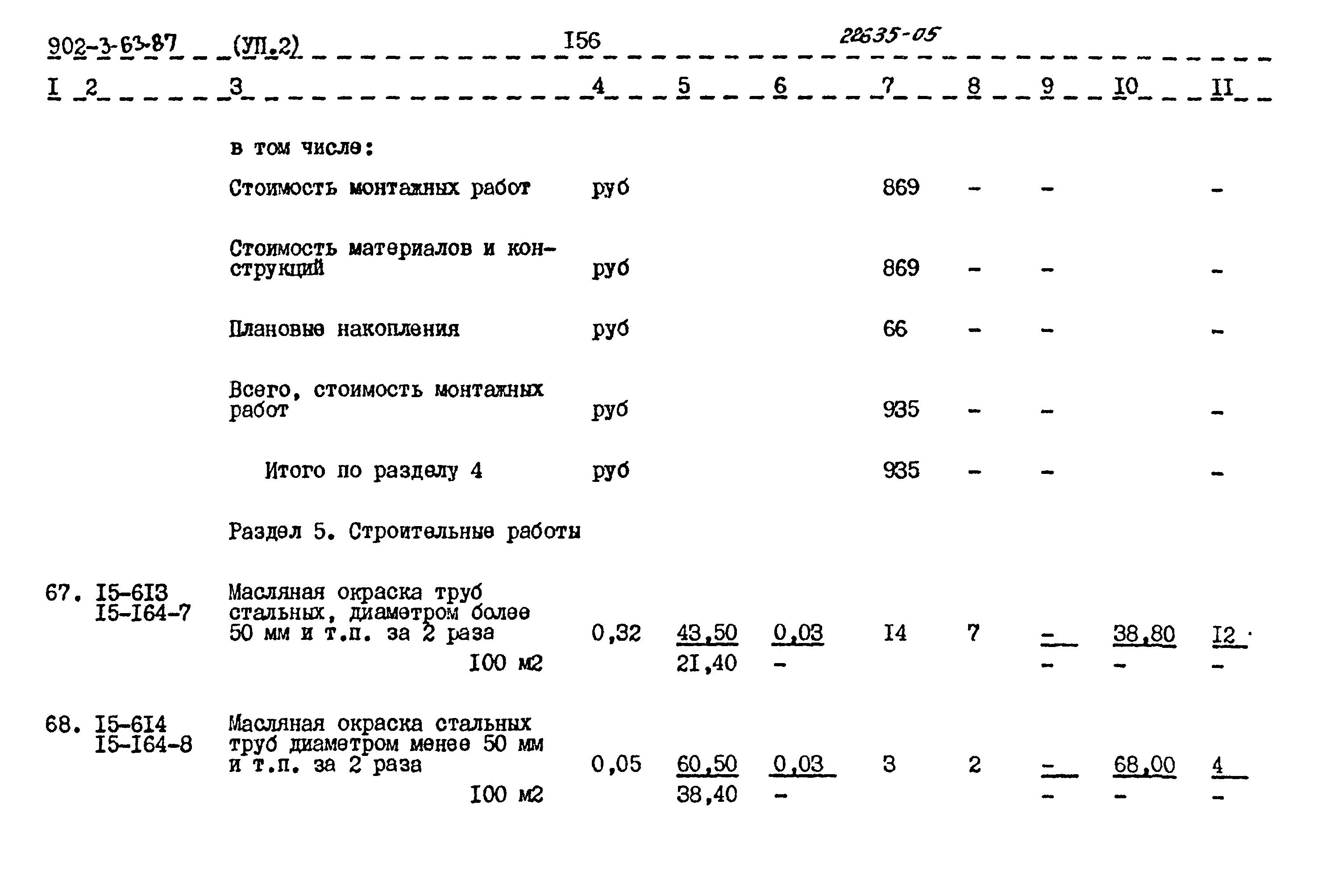 Типовой проект 902-3-63.87