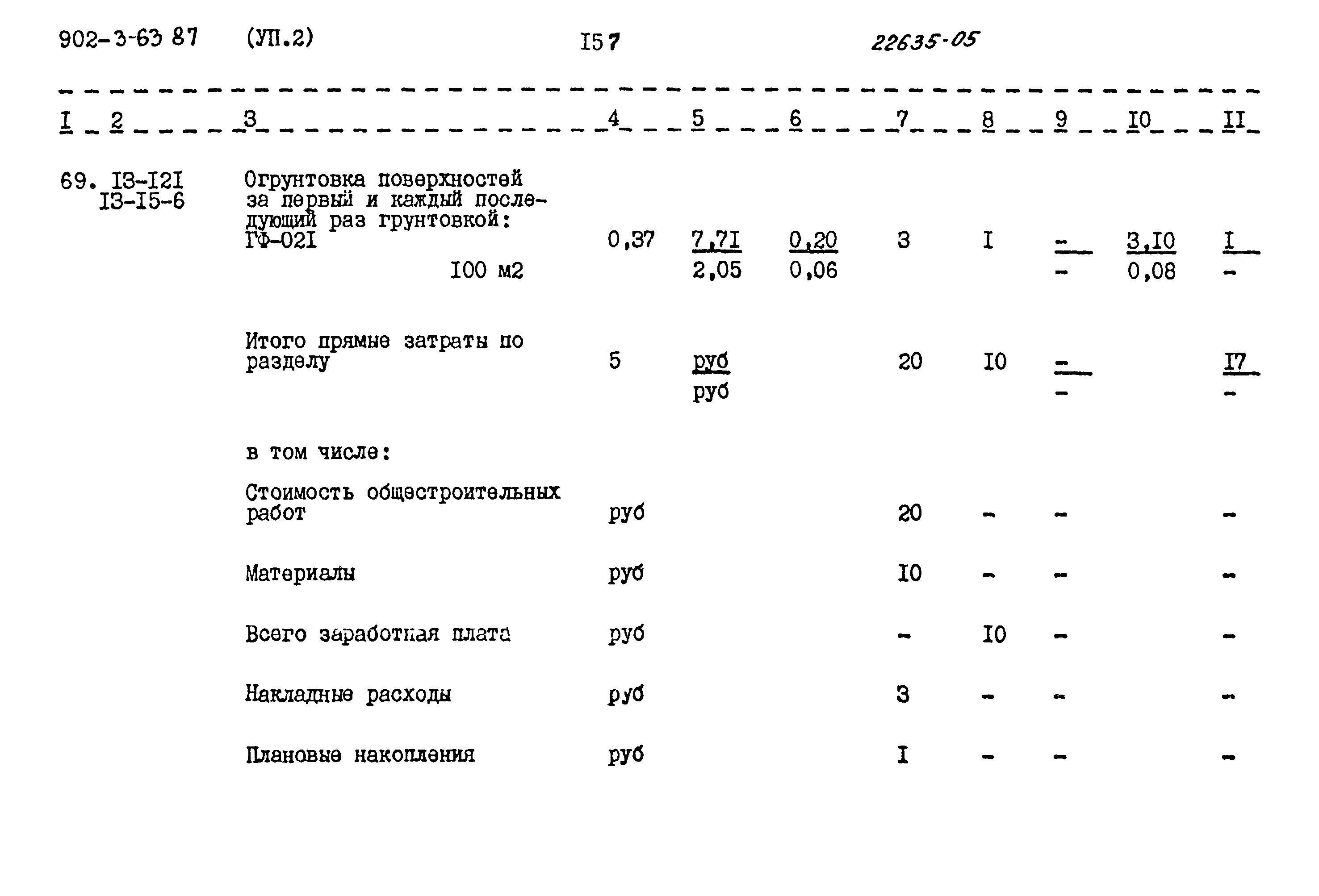 Типовой проект 902-3-63.87