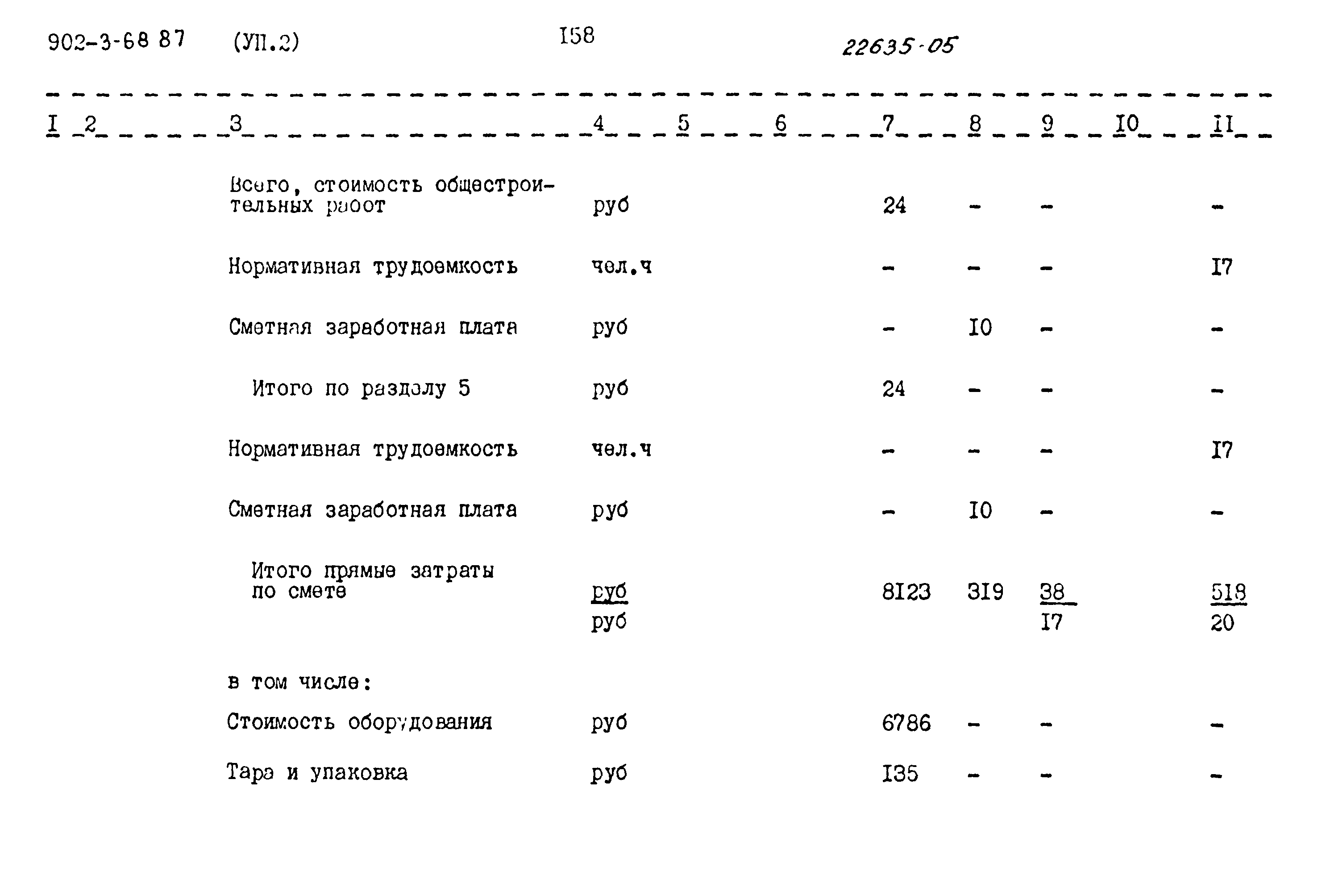 Типовой проект 902-3-63.87