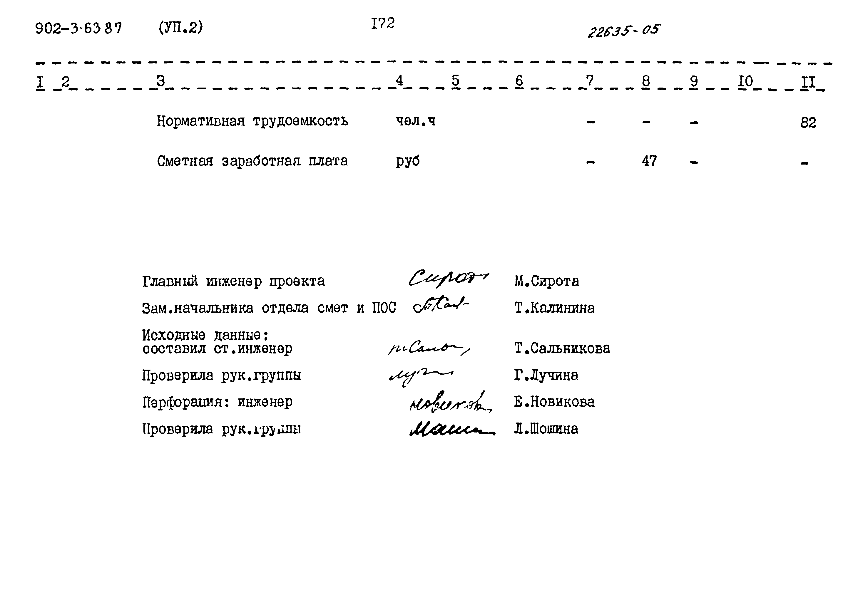 Типовой проект 902-3-63.87