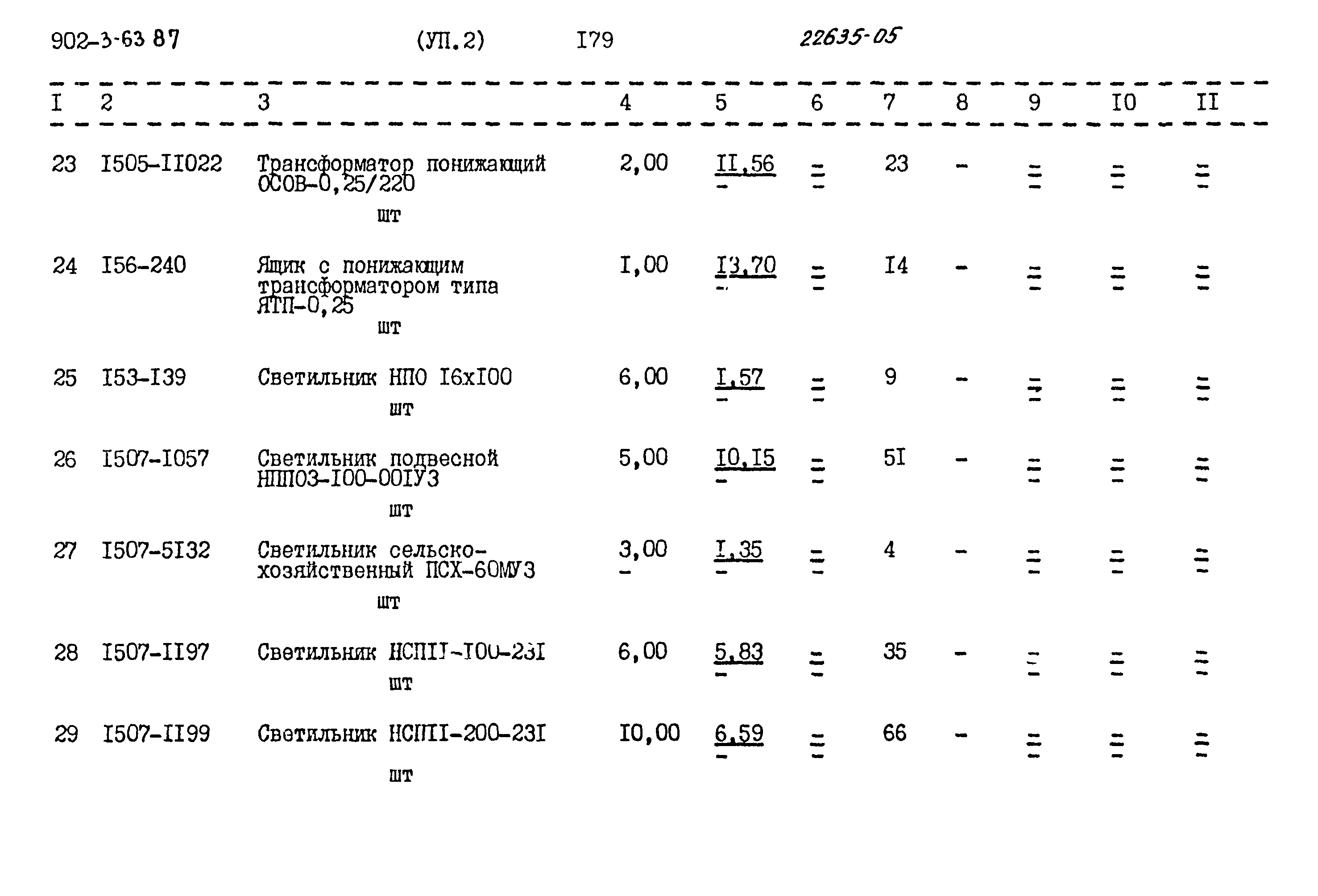 Типовой проект 902-3-63.87