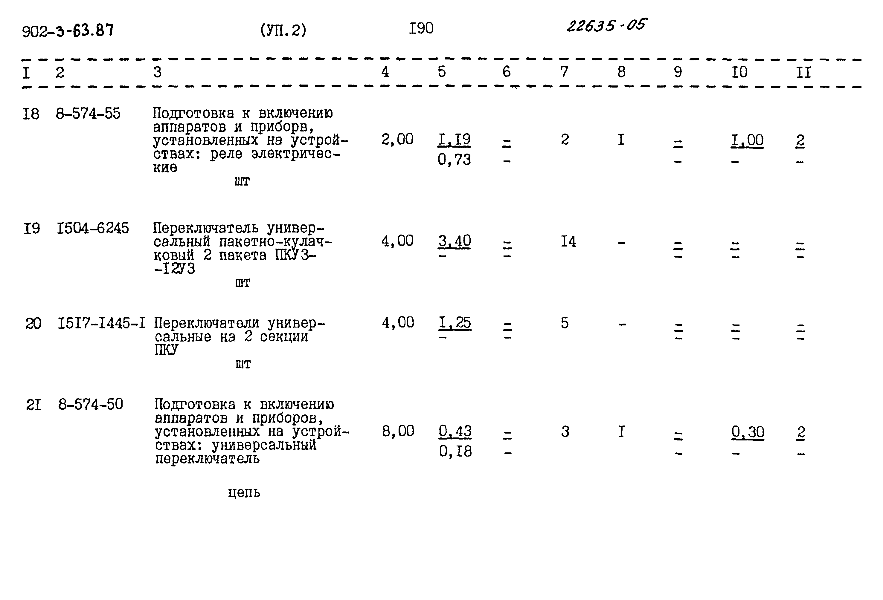 Типовой проект 902-3-63.87