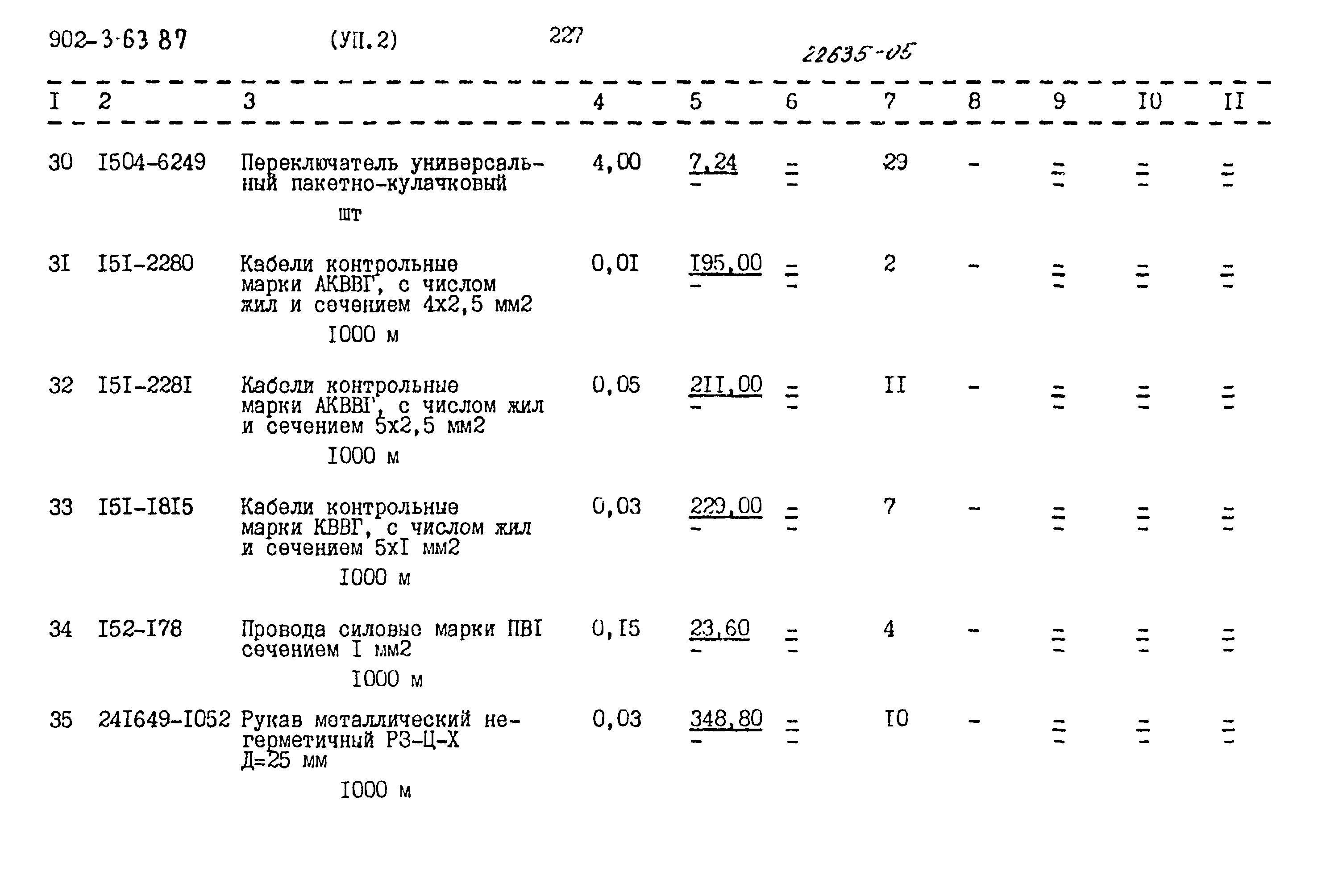 Типовой проект 902-3-63.87