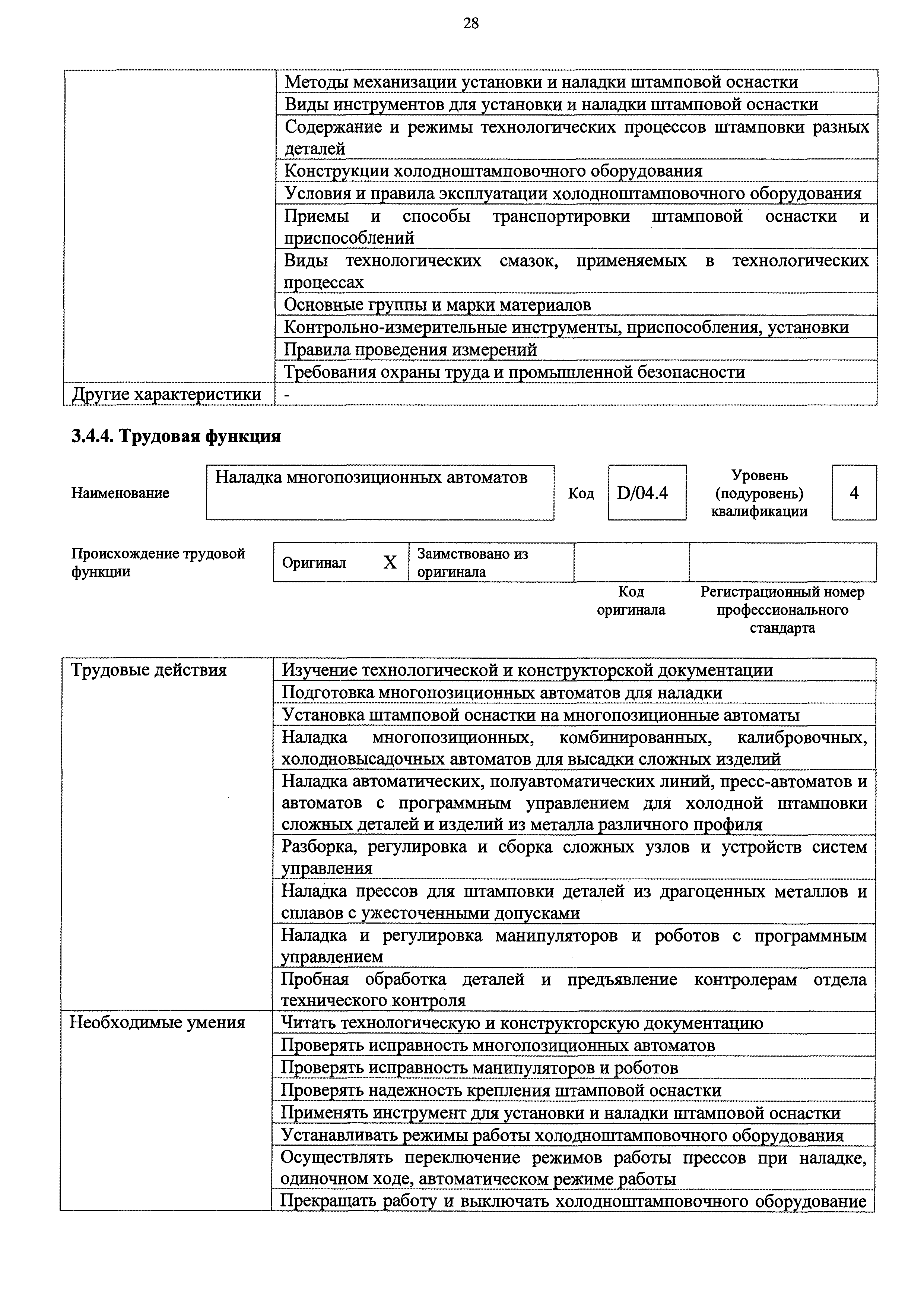 Приказ 151н