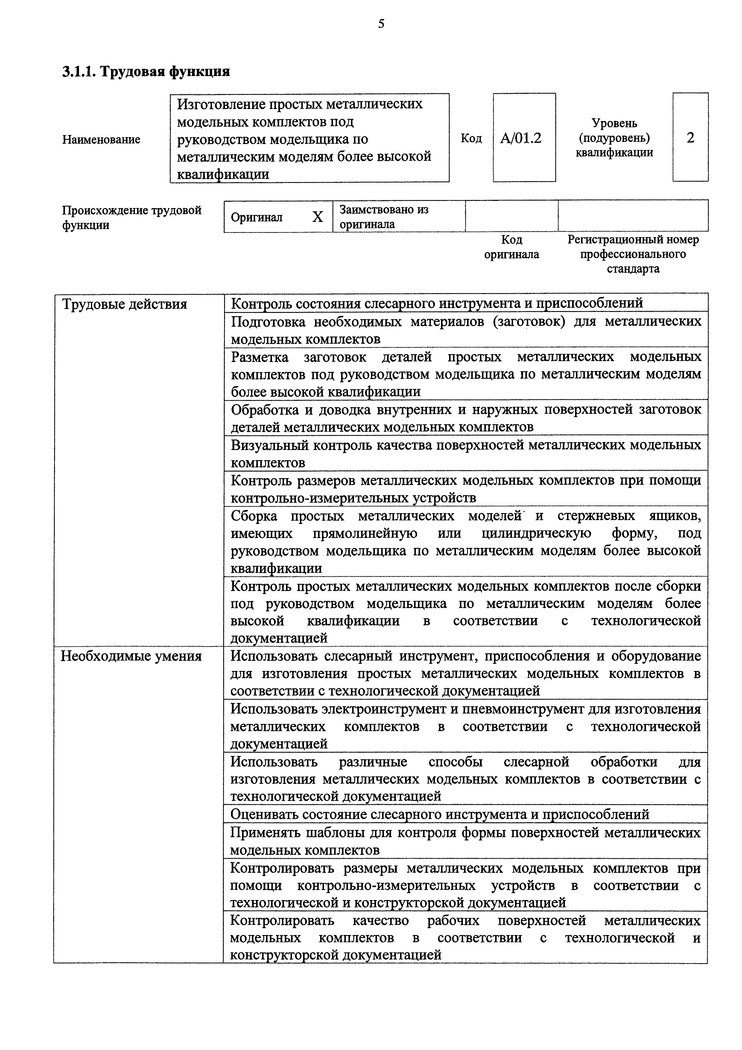 Приказ 189н