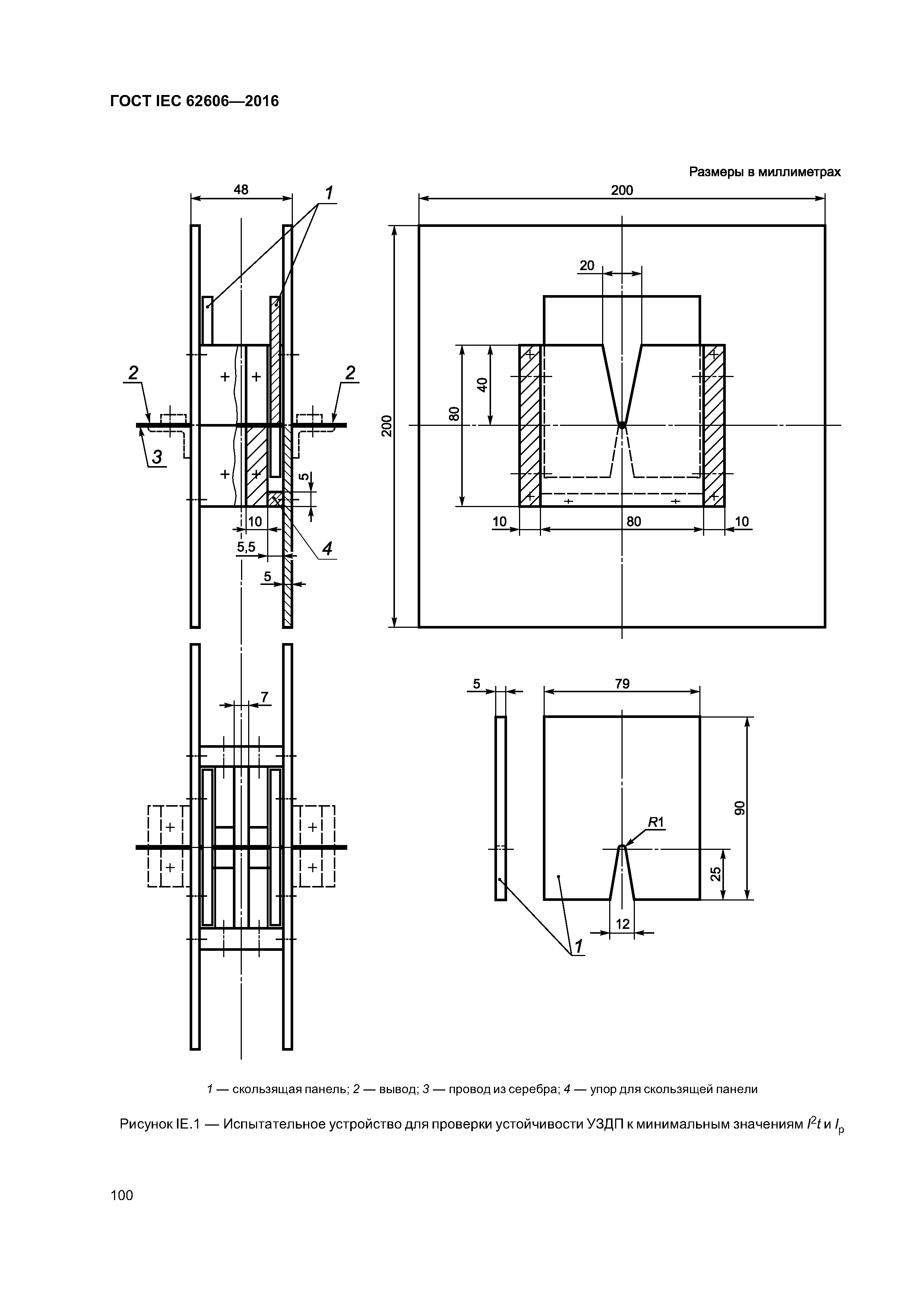 ГОСТ IEC 62606-2016