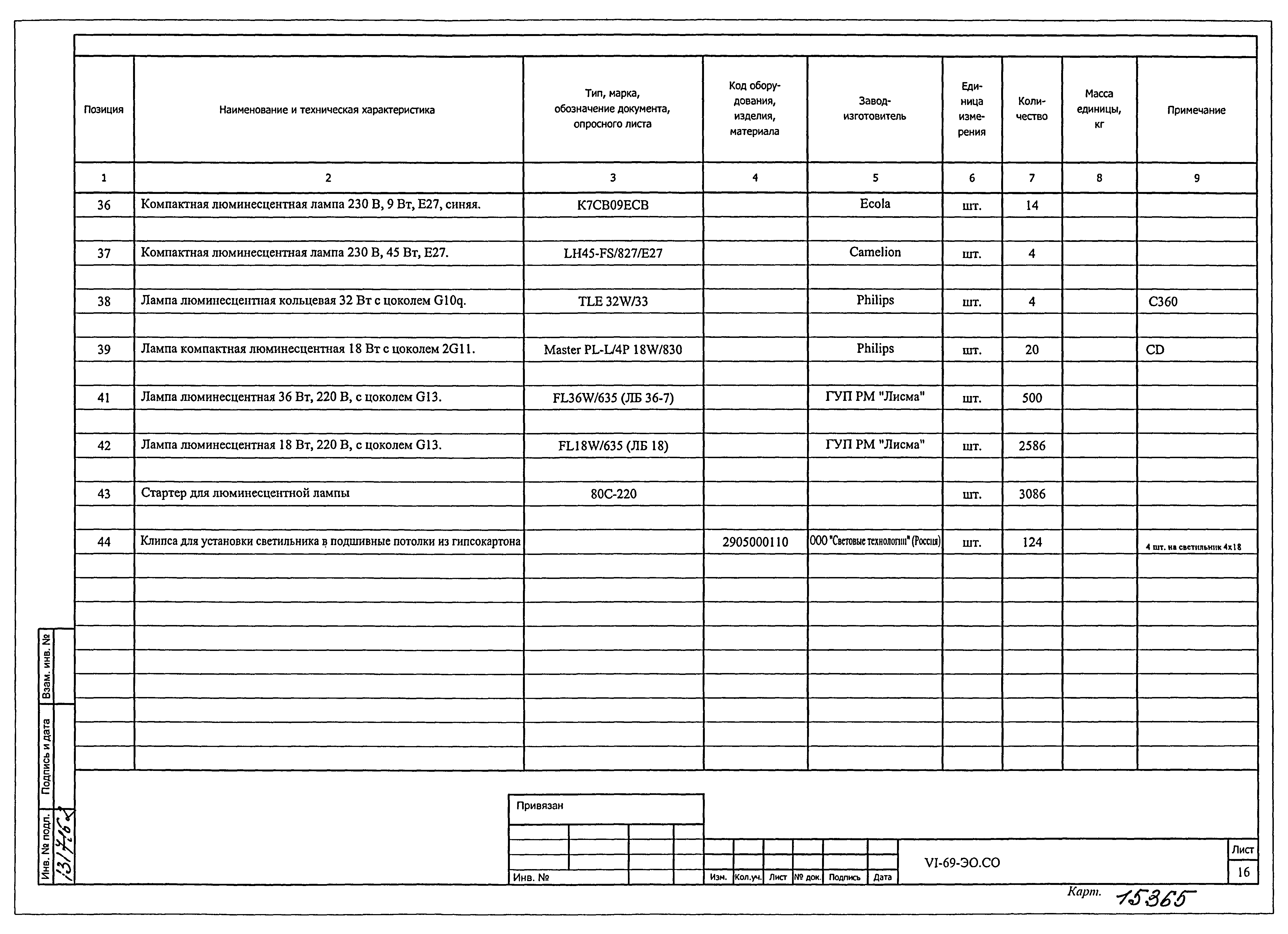 Типовой проект VI-69