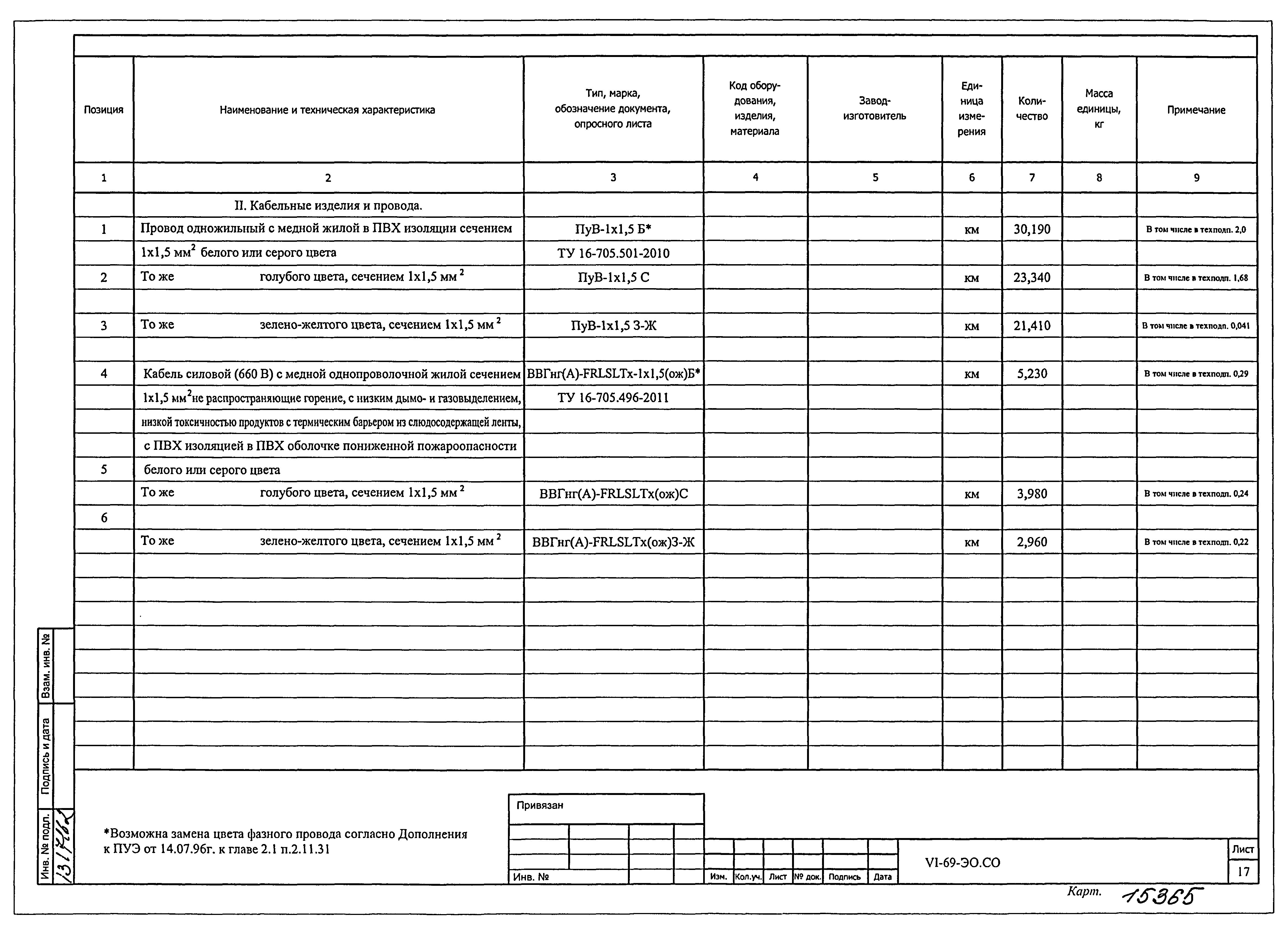 Типовой проект VI-69